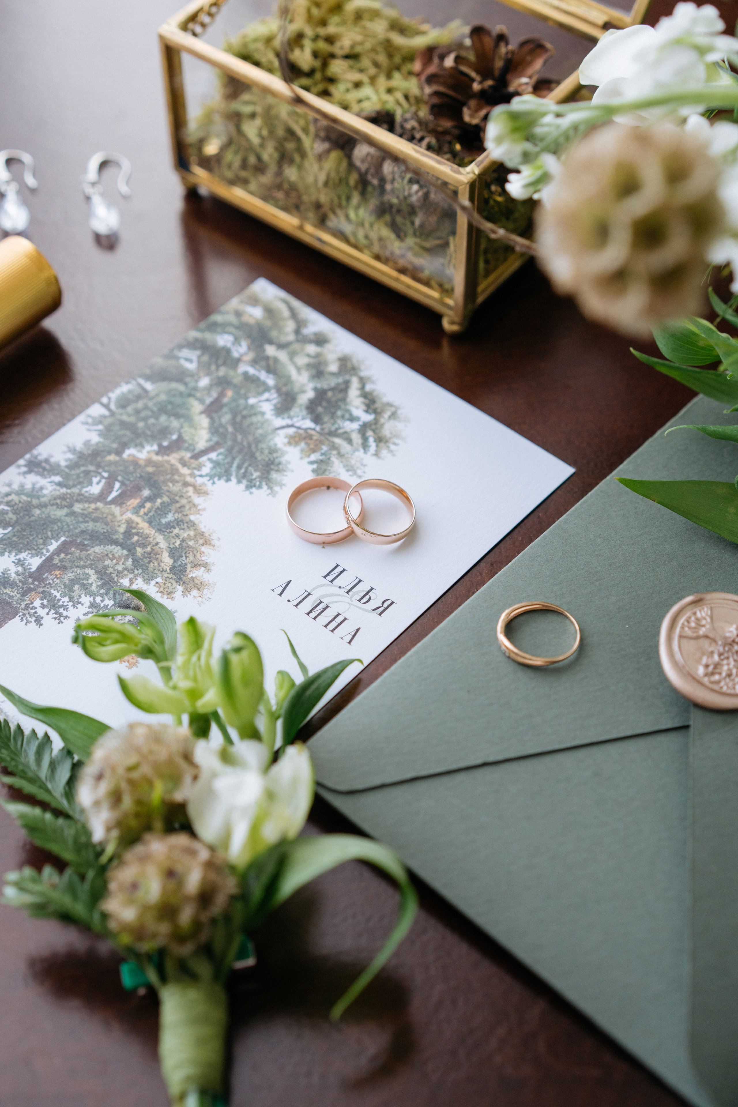 Илья и Алина. Свадебный и семейный фотограф в Калининграде Анастасия Гриценко