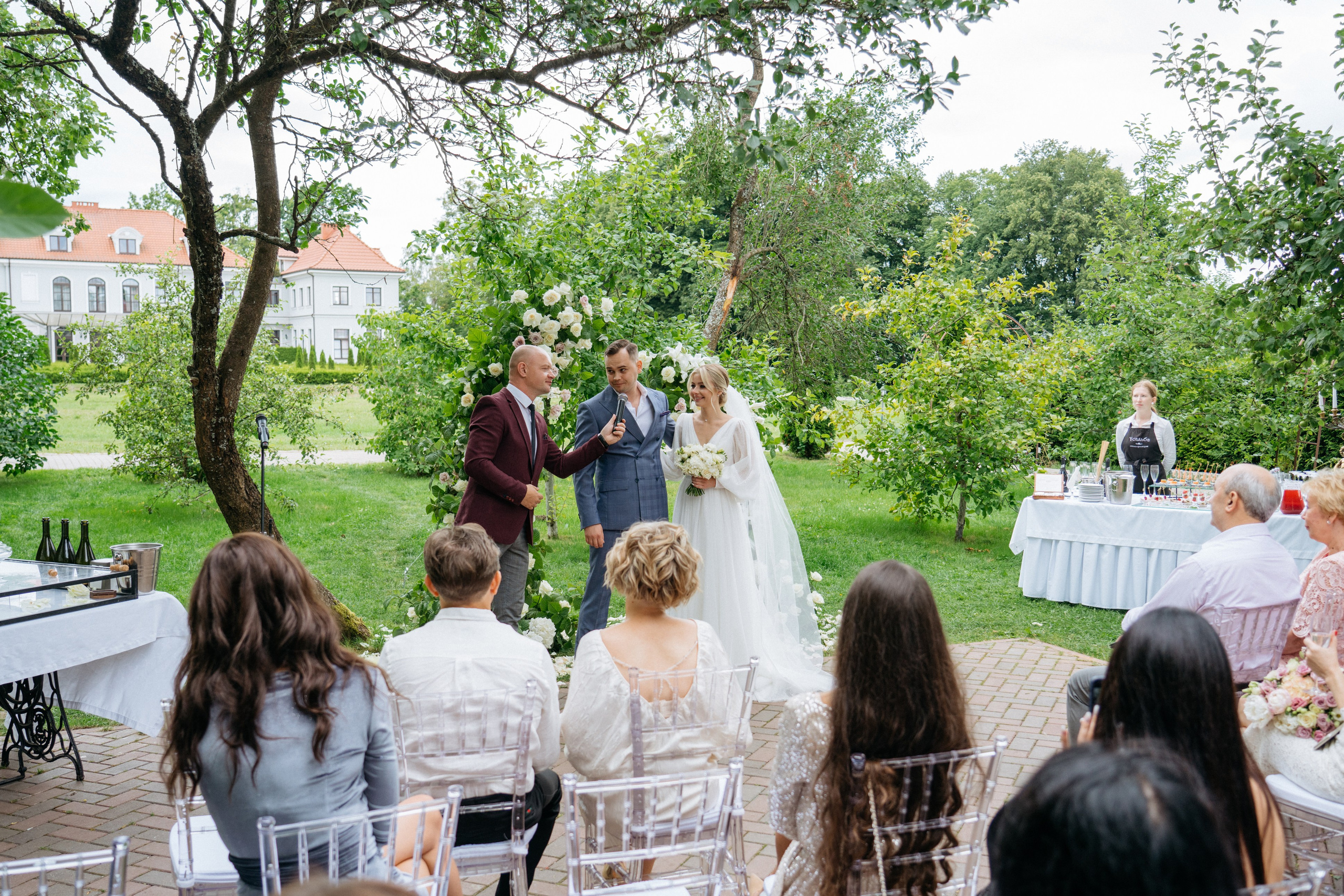 Олег и Елизавета. Свадебный и семейный фотограф в Калининграде Анастасия Гриценко