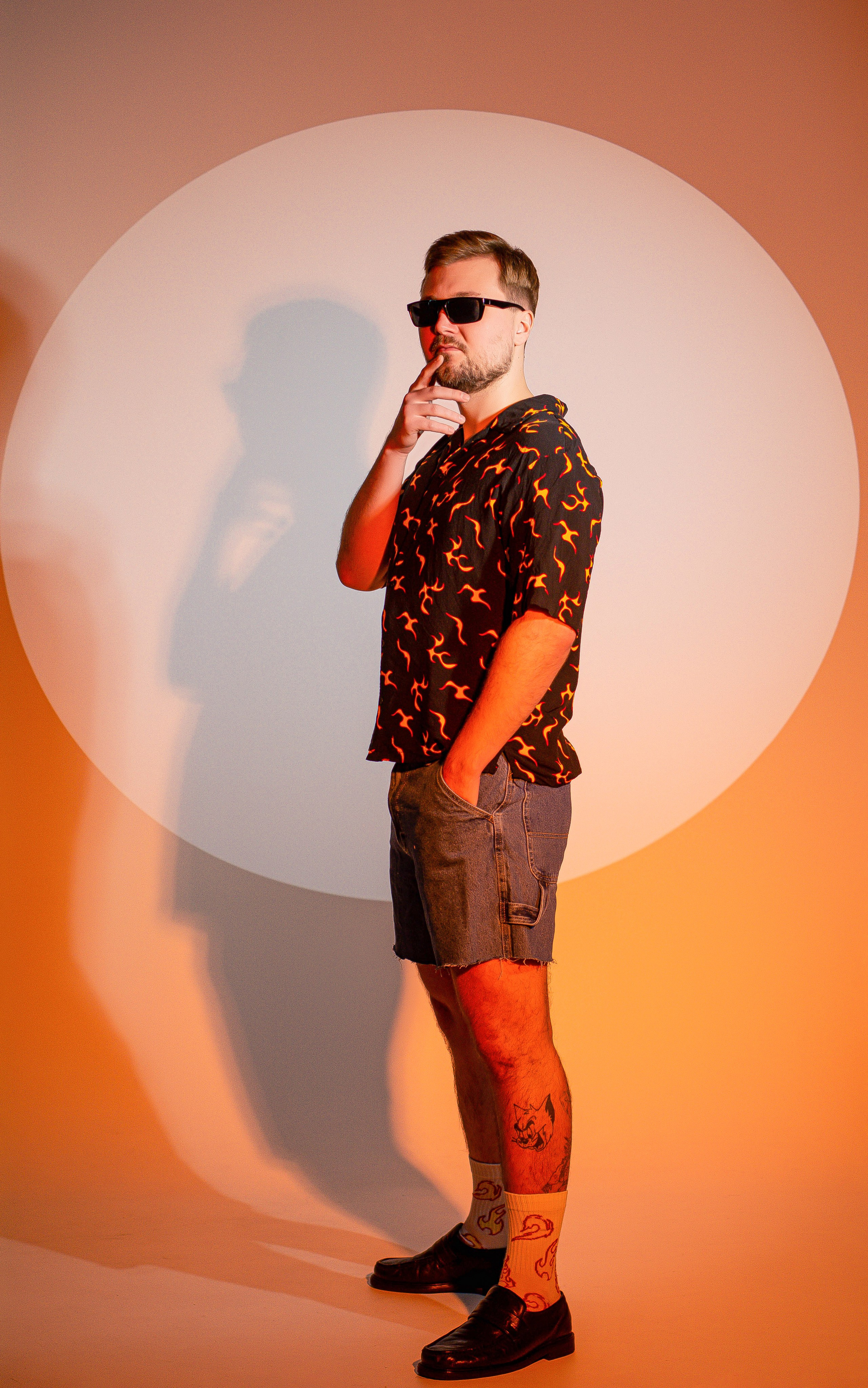 Портретная съёмка. Фотограф Регина Лисицына