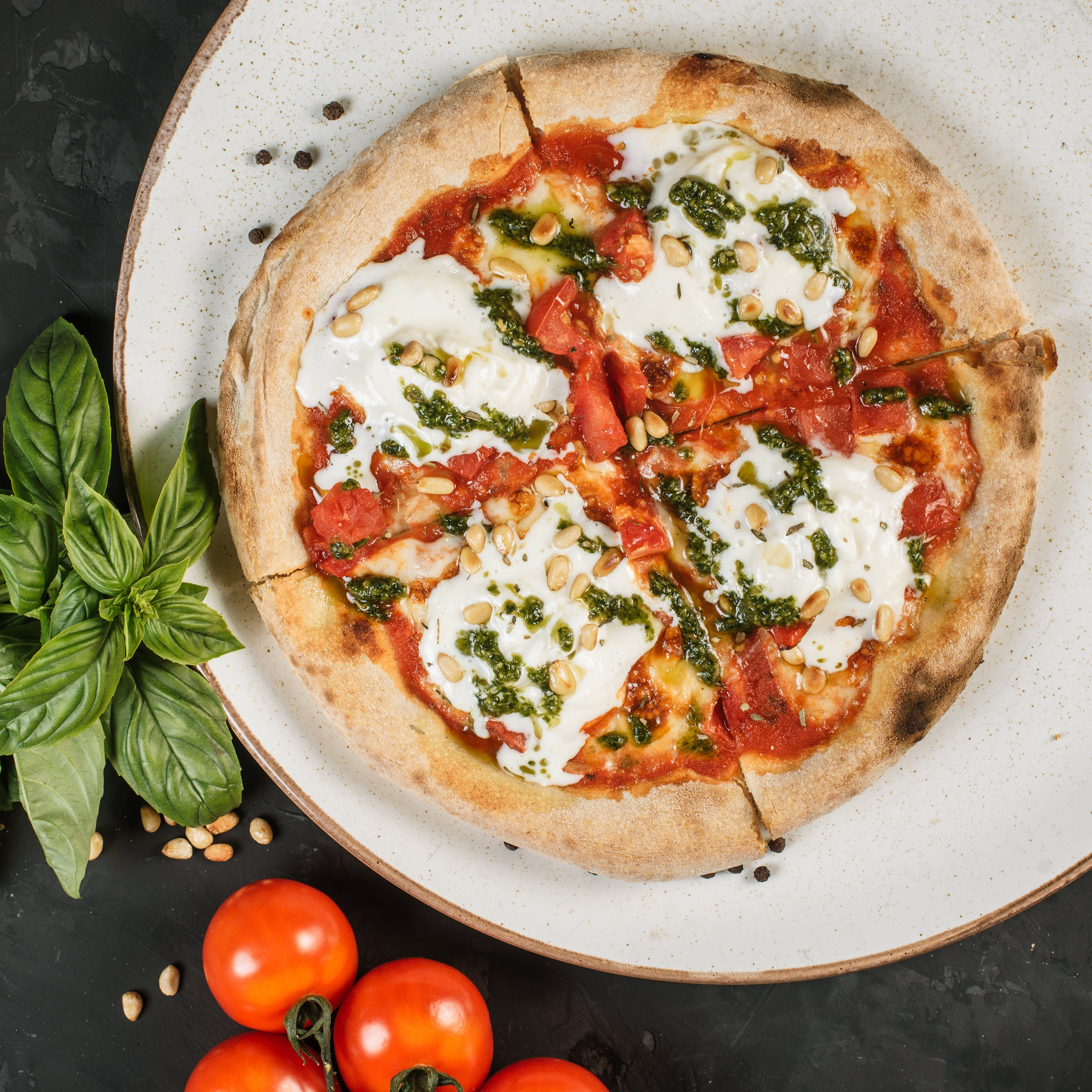 Brusella Food. Фуд фотограф для ресторана Элина Брусенцева