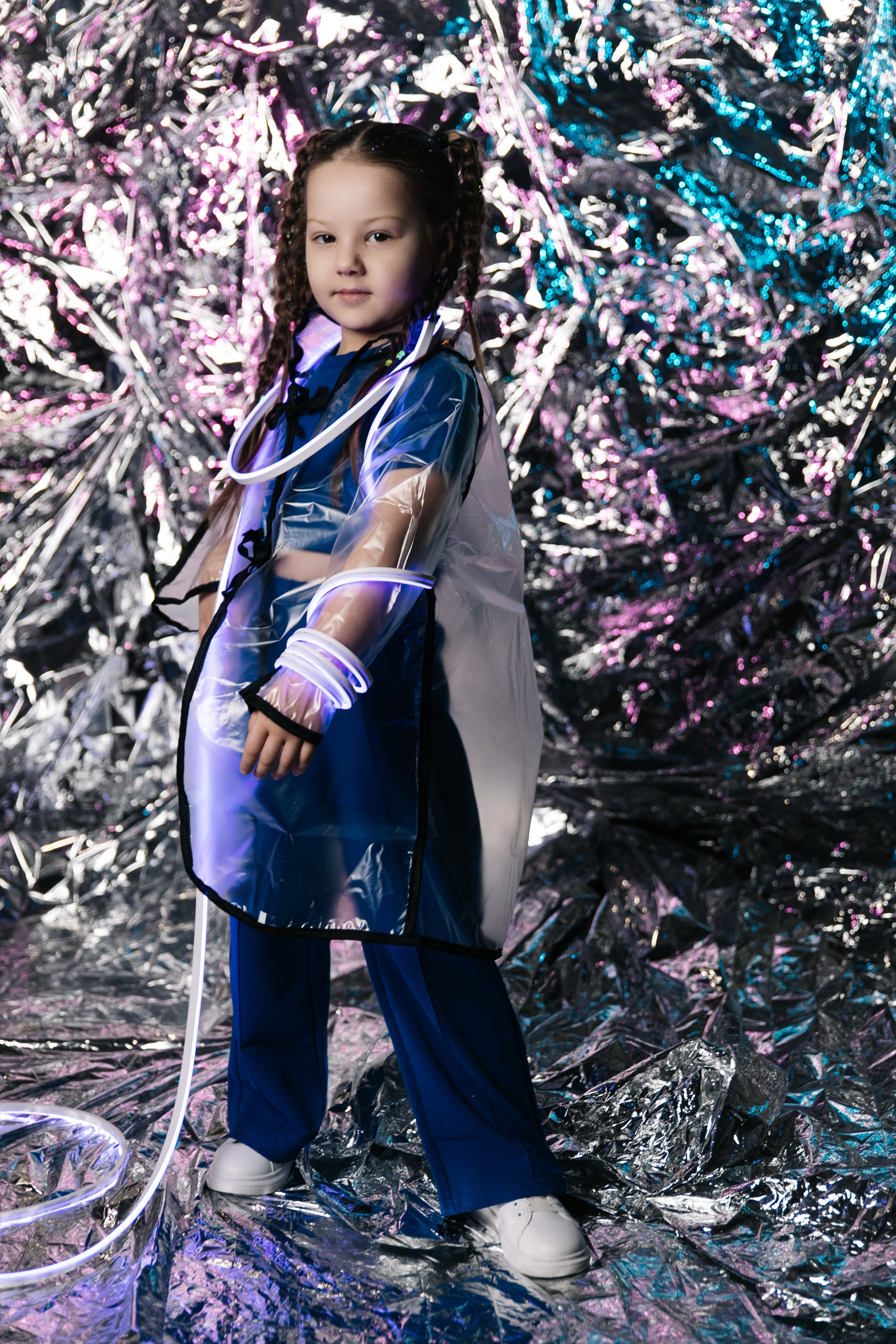 Фотопроект «Дети Галактики». Анна Таркина