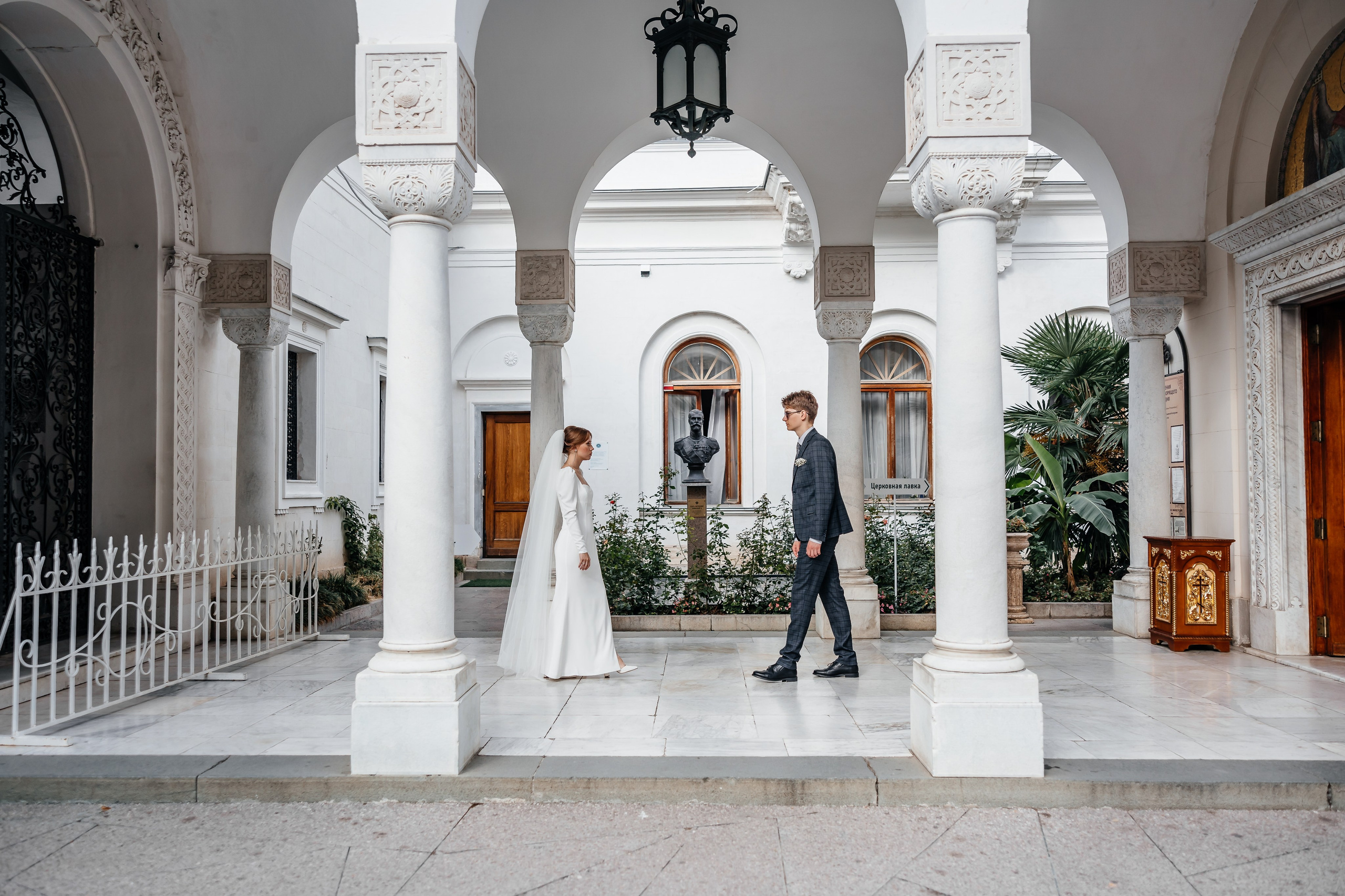 Анонс свадьбы для Марины и Ивана. Свадебный фотограф в Крыму и Севастополе Ольга Баскакова