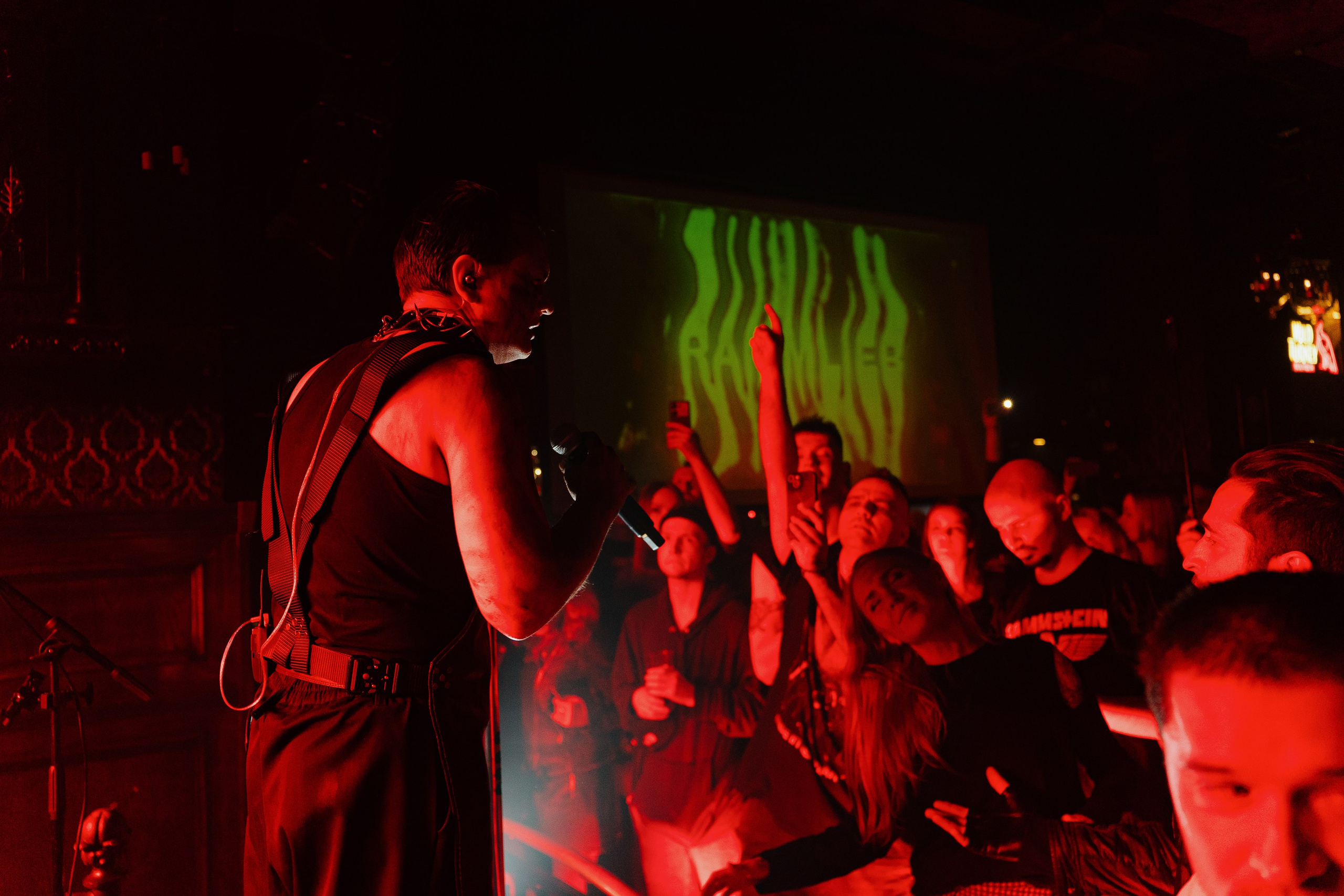 RAMMSTEIN Tribute. Douglas. 28.09.2025. Главная