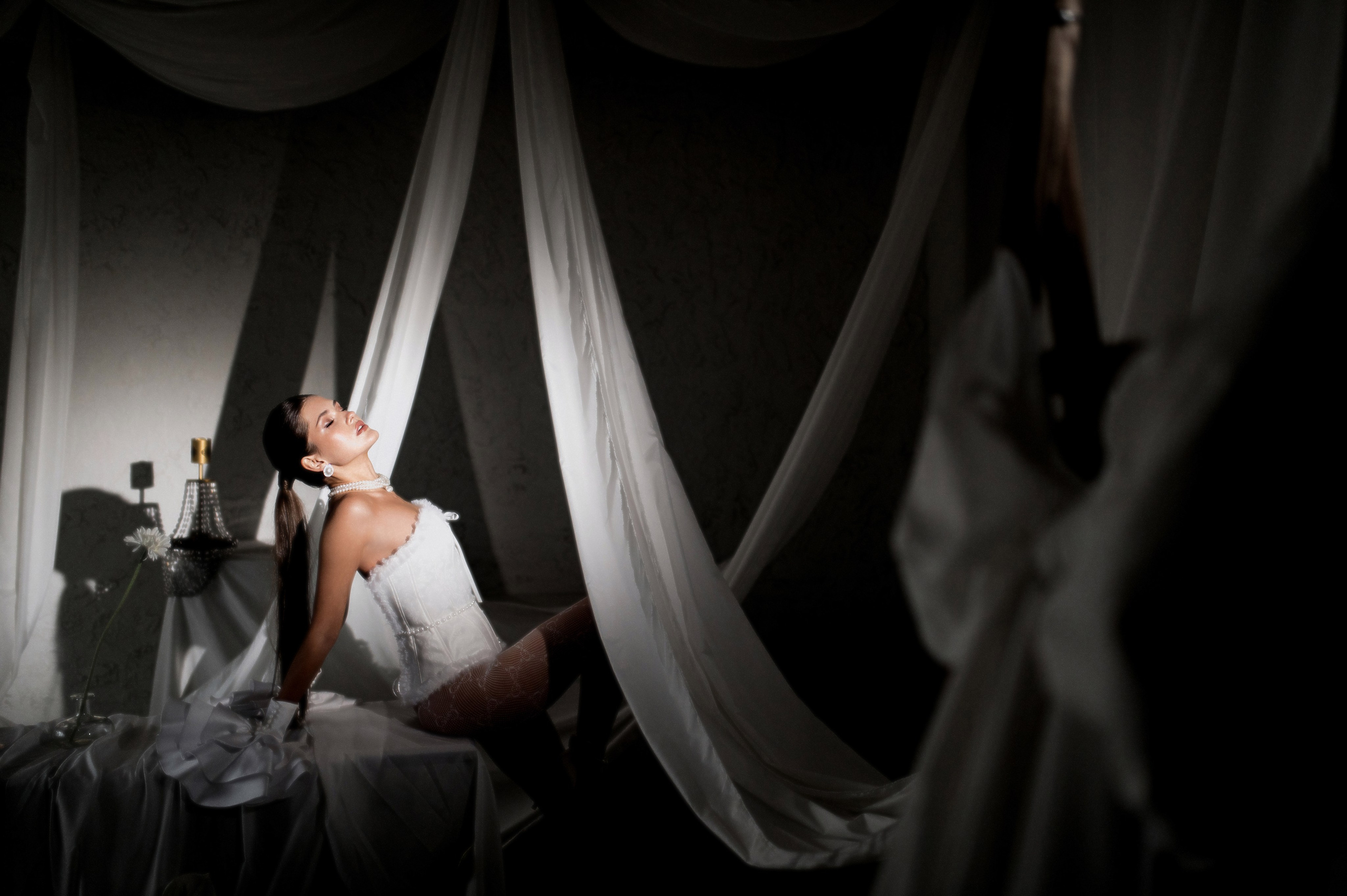 Ksenia. Фотограф Кирилл Верт