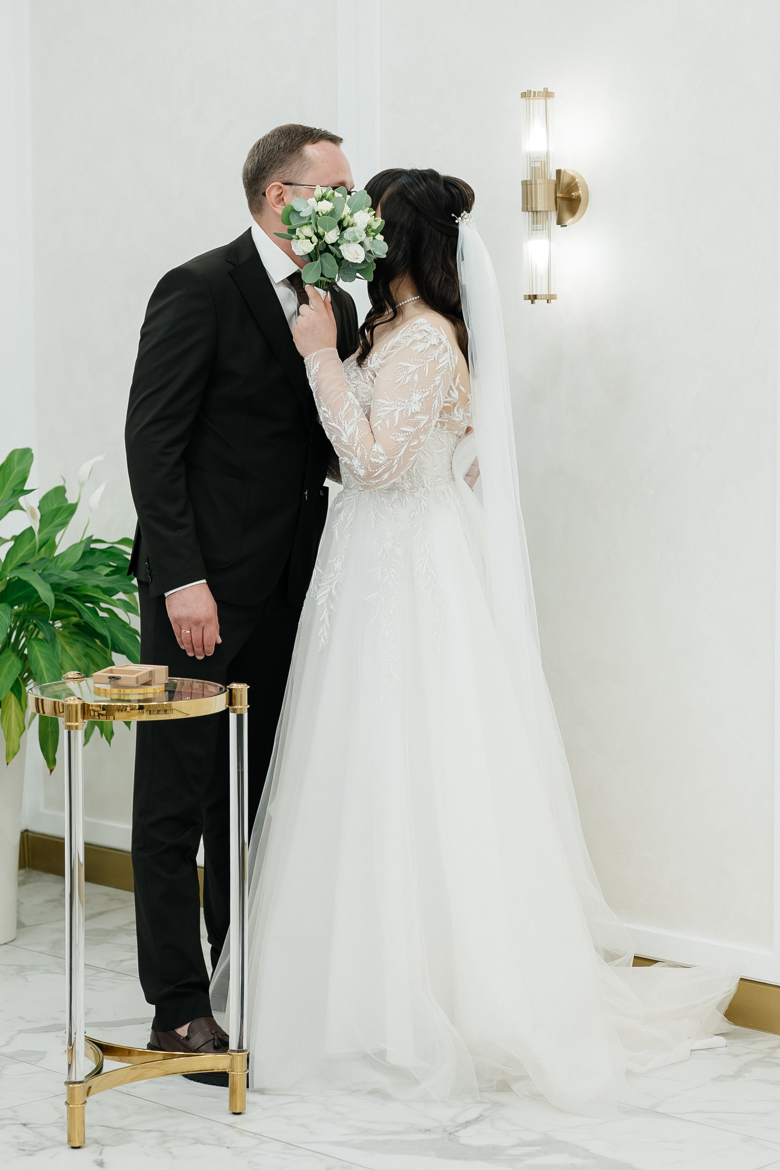 Александр и Диана