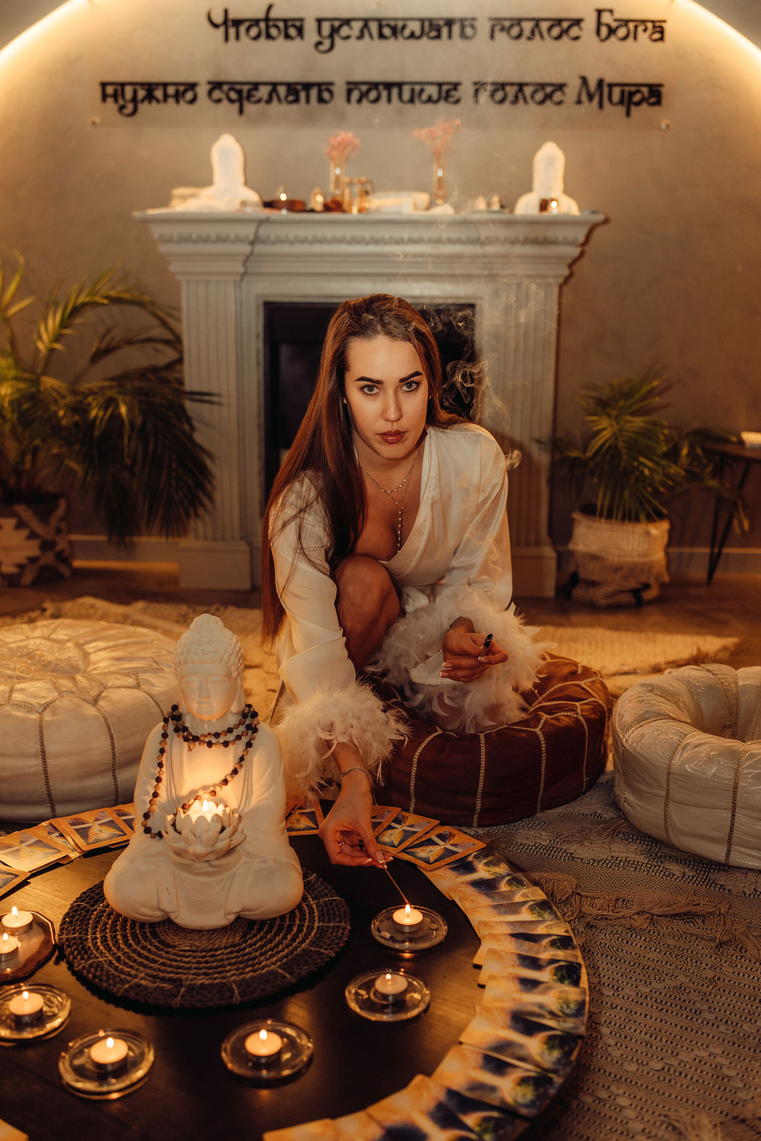 Женский круг. Фотограф в Москве Ангелина Ким