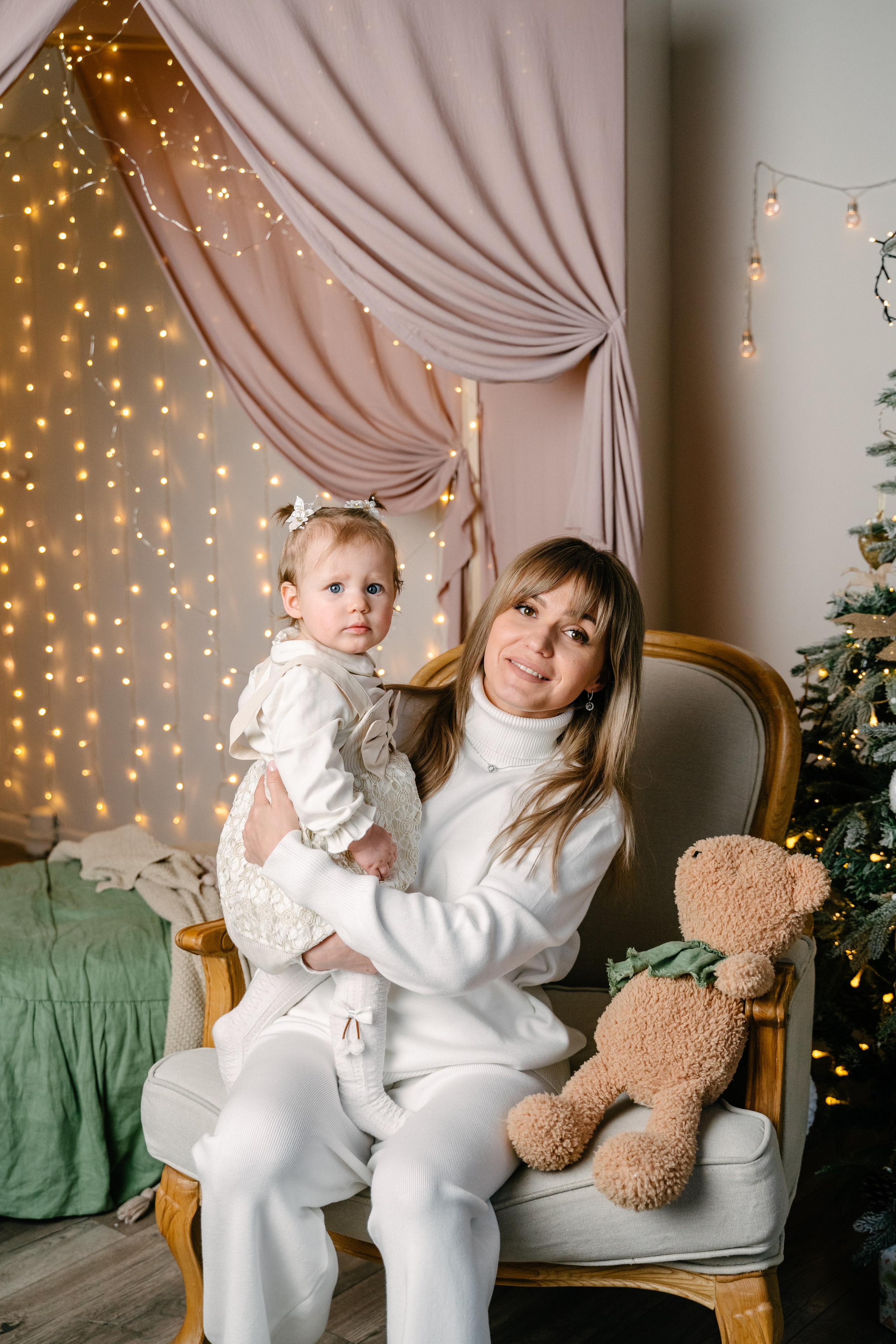 Семья Свиридовых. Свадебный фотограф Юлия Копылова