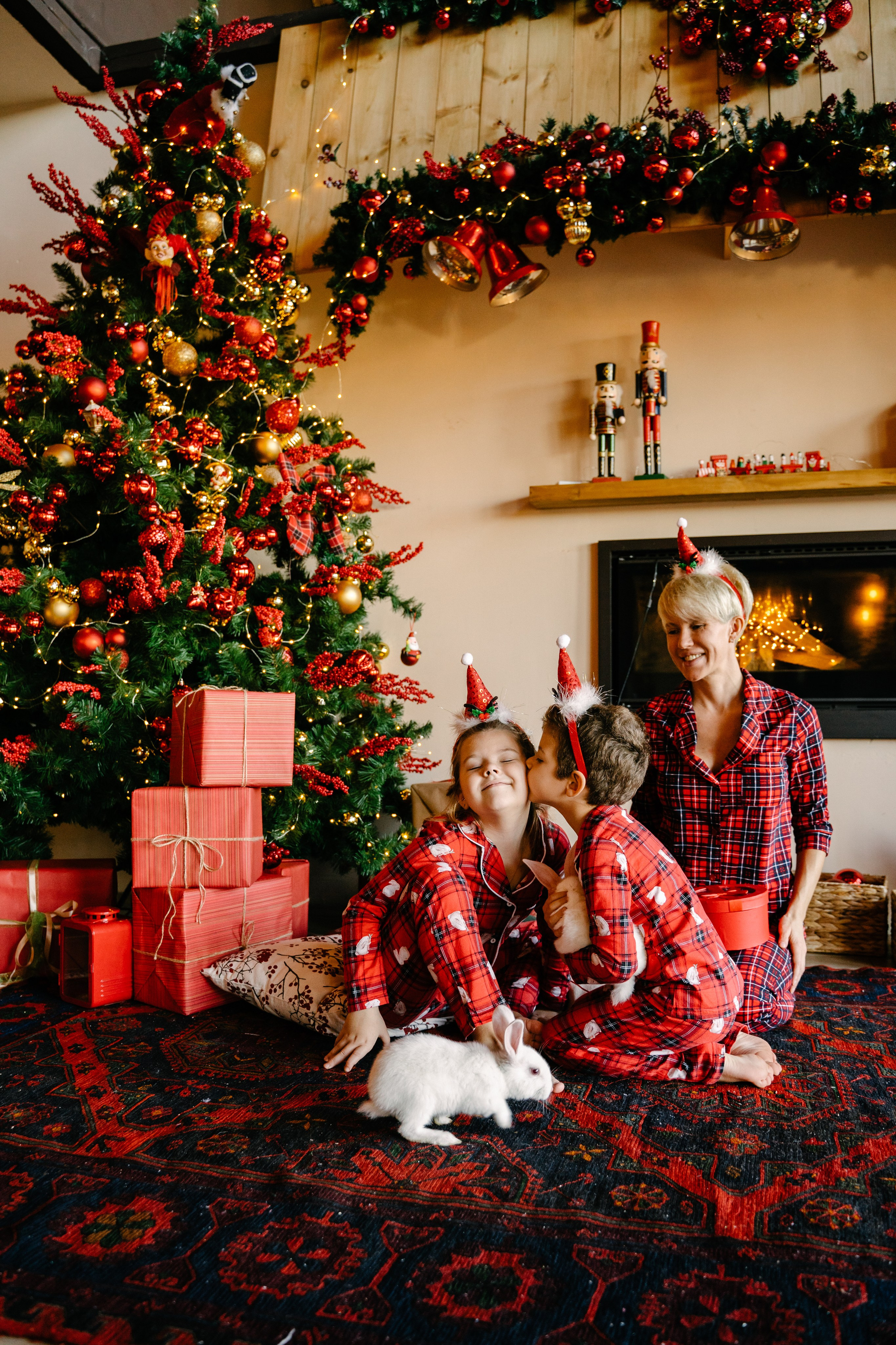 Новогодняя история. Свадебный фотограф Юлия Копылова