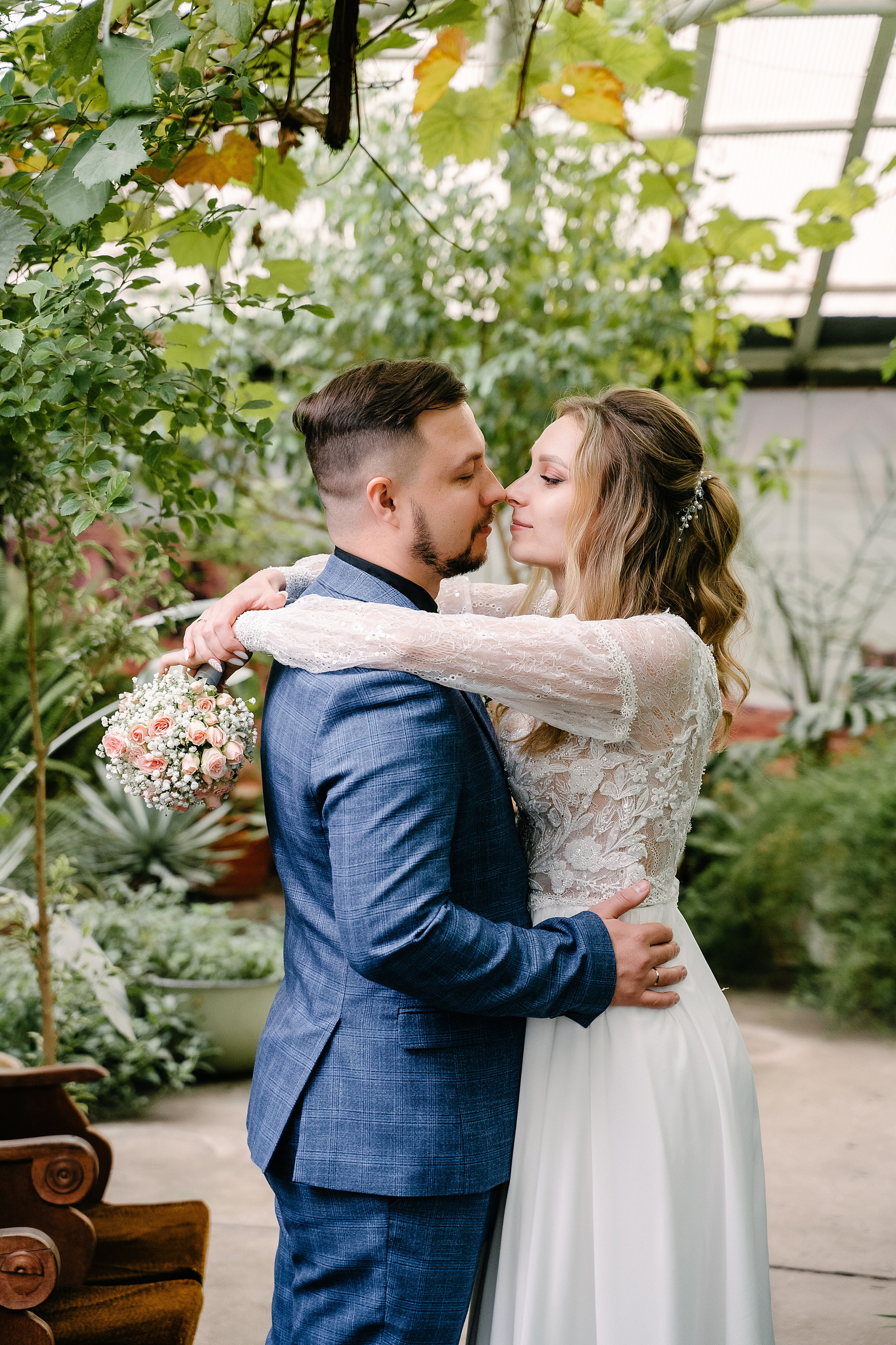 Дмитрий и Ольга. Свадебный фотограф Юлия Копылова