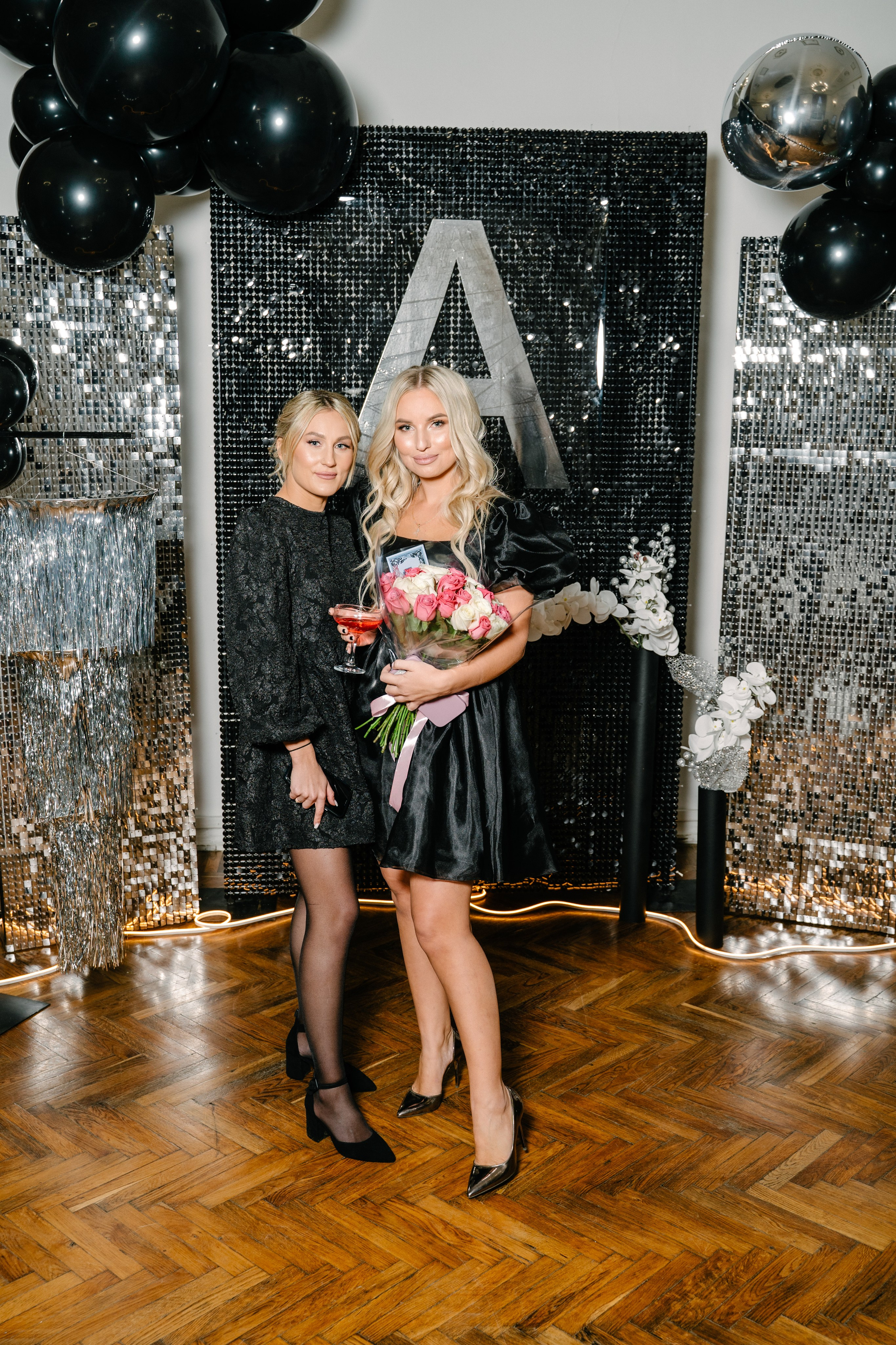 День рождения Ани Кругловой. Свадебный фотограф Юлия Копылова