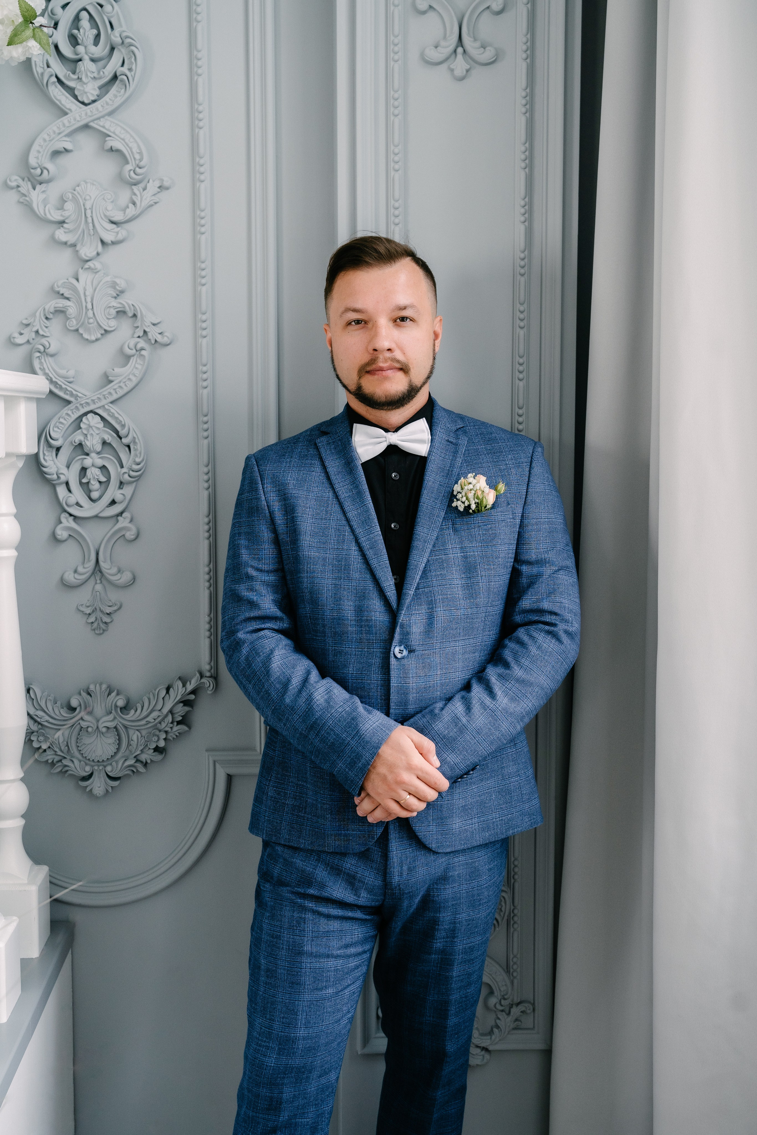 Дмитрий и Ольга. Свадебный фотограф Юлия Копылова