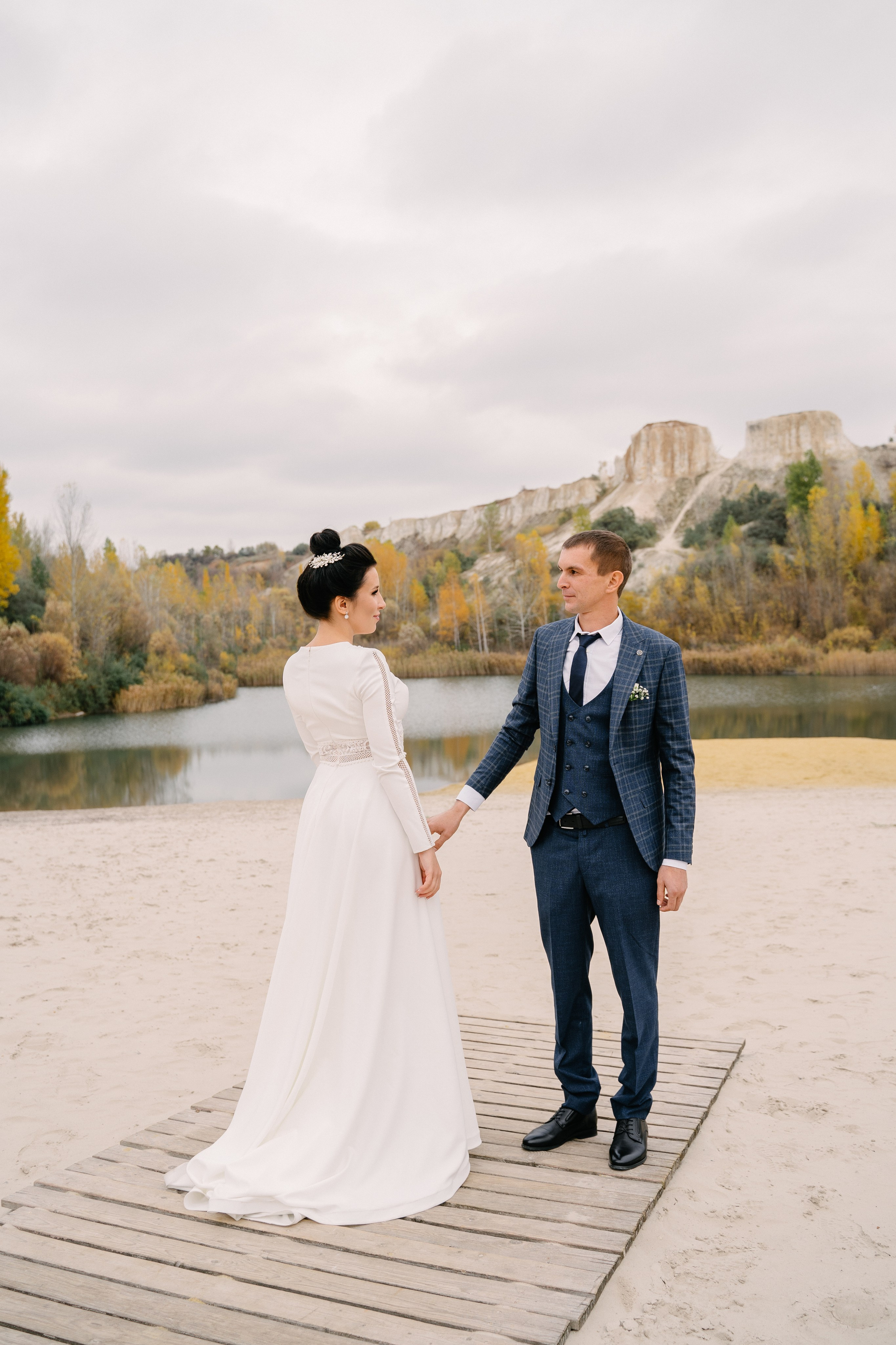 Денис и Алена. Свадебный фотограф Юлия Копылова