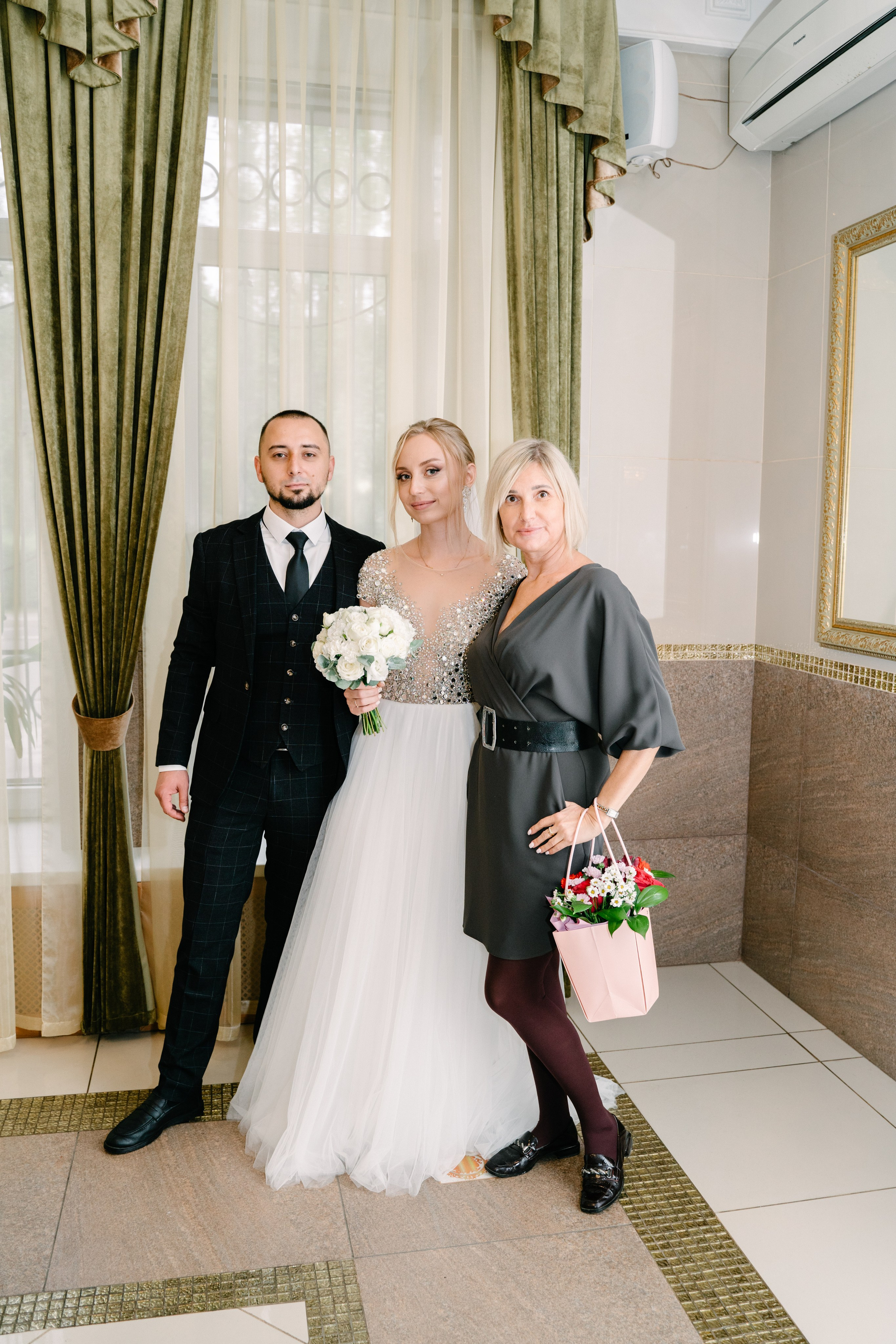 Руслан и Дарья. Свадебный фотограф Юлия Копылова