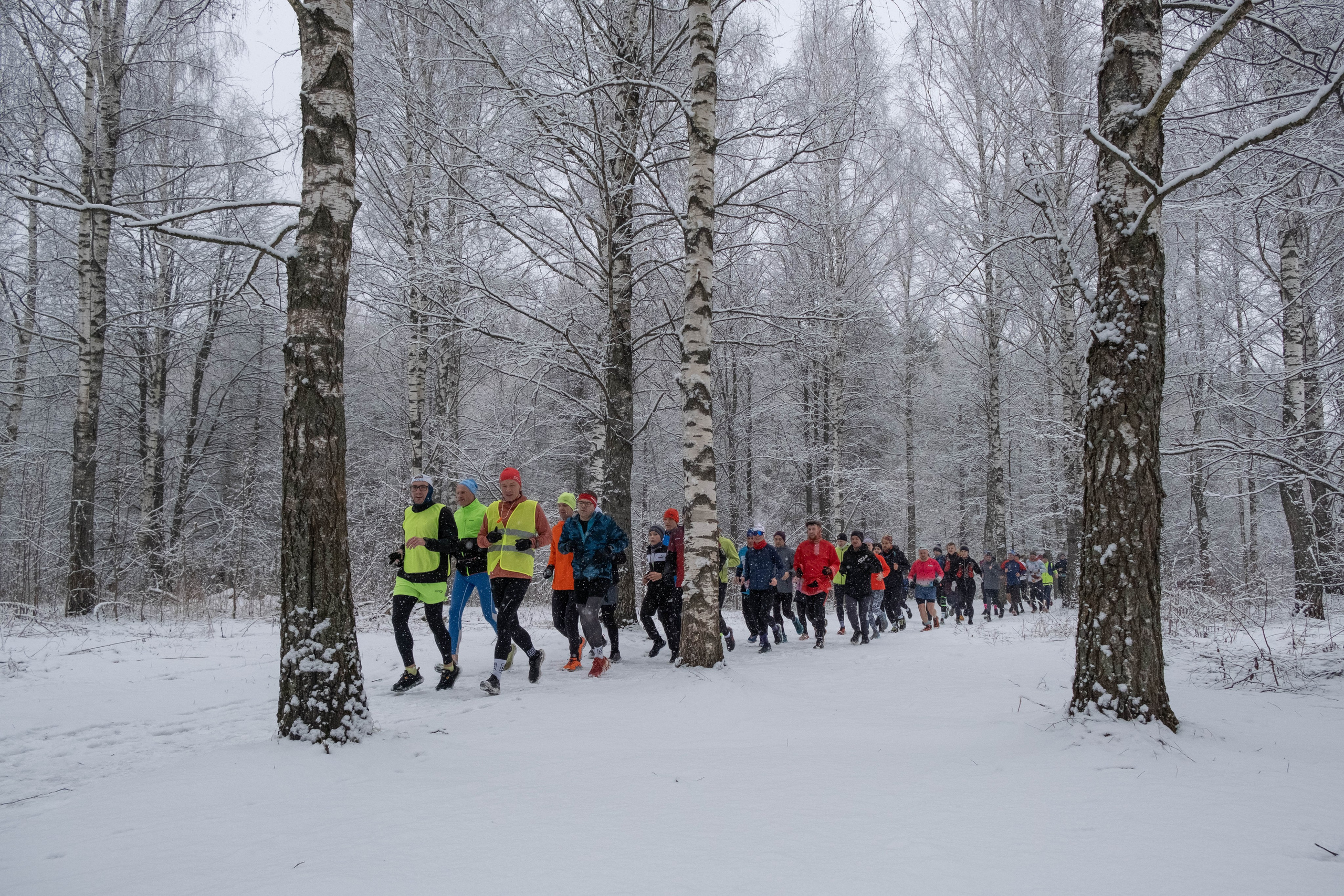 Марафон у Дома. Фотограф Диана Иремадзе