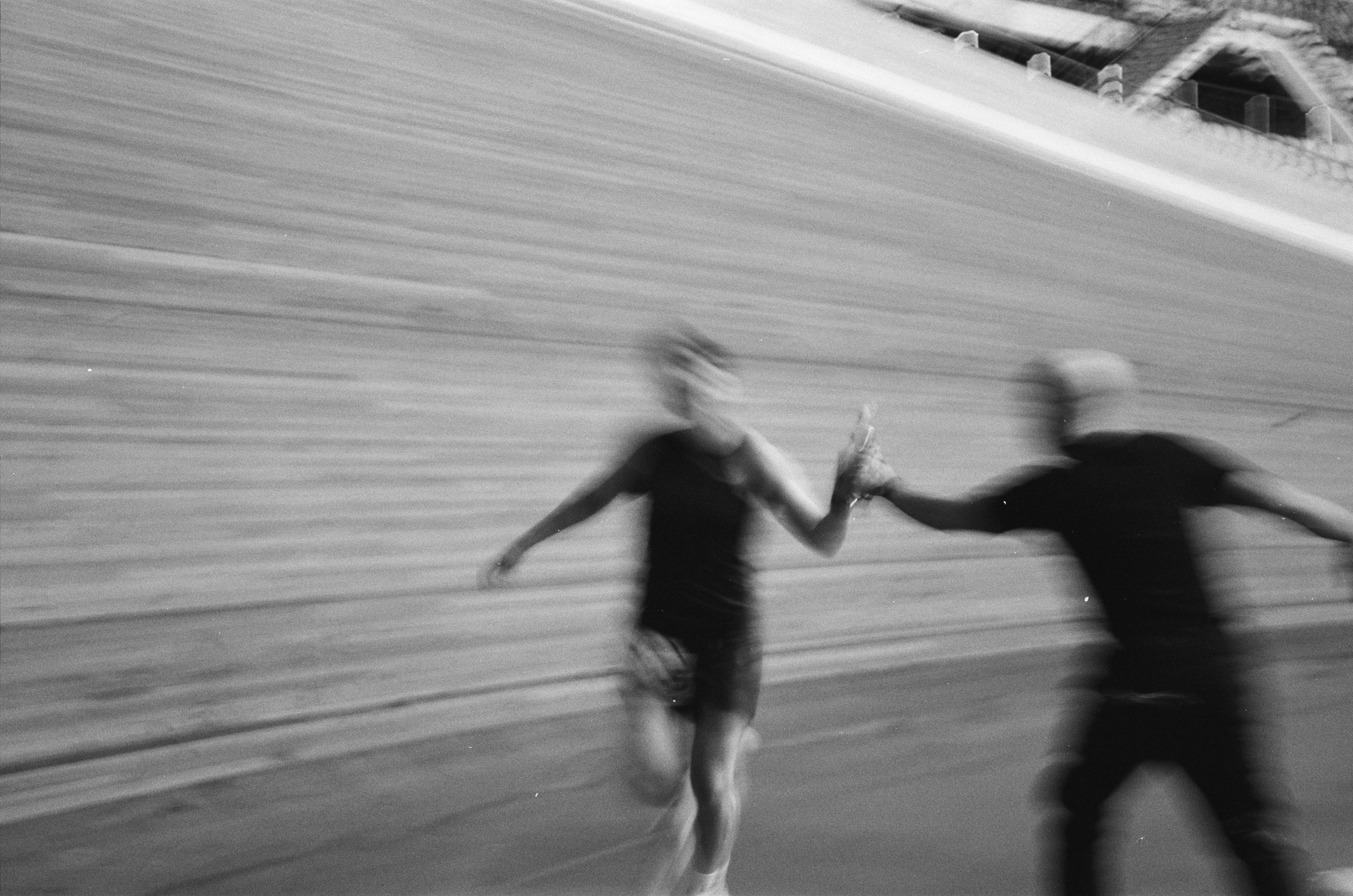 Ночь Москвы | Крылатский велотрек. Фотограф Диана Иремадзе