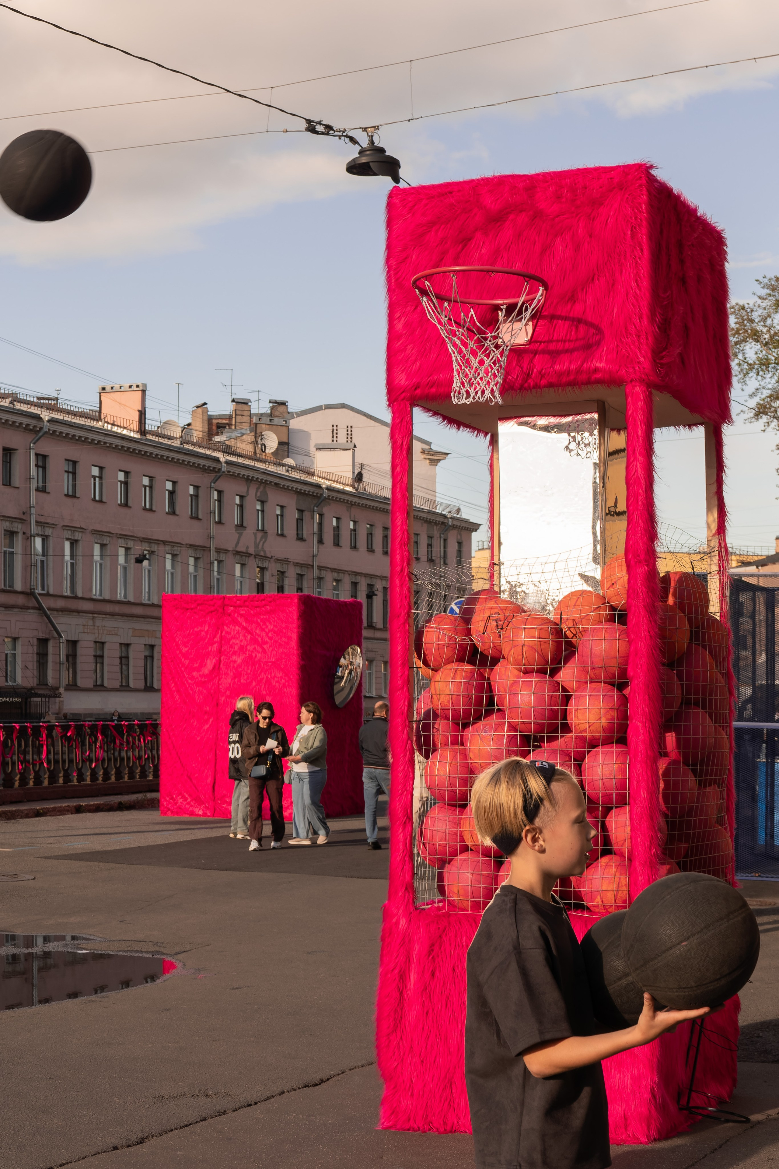 ЛЕНМОСТЫ 2025. Фотограф в Санкт-Петербурге Авдотья Благовещенская