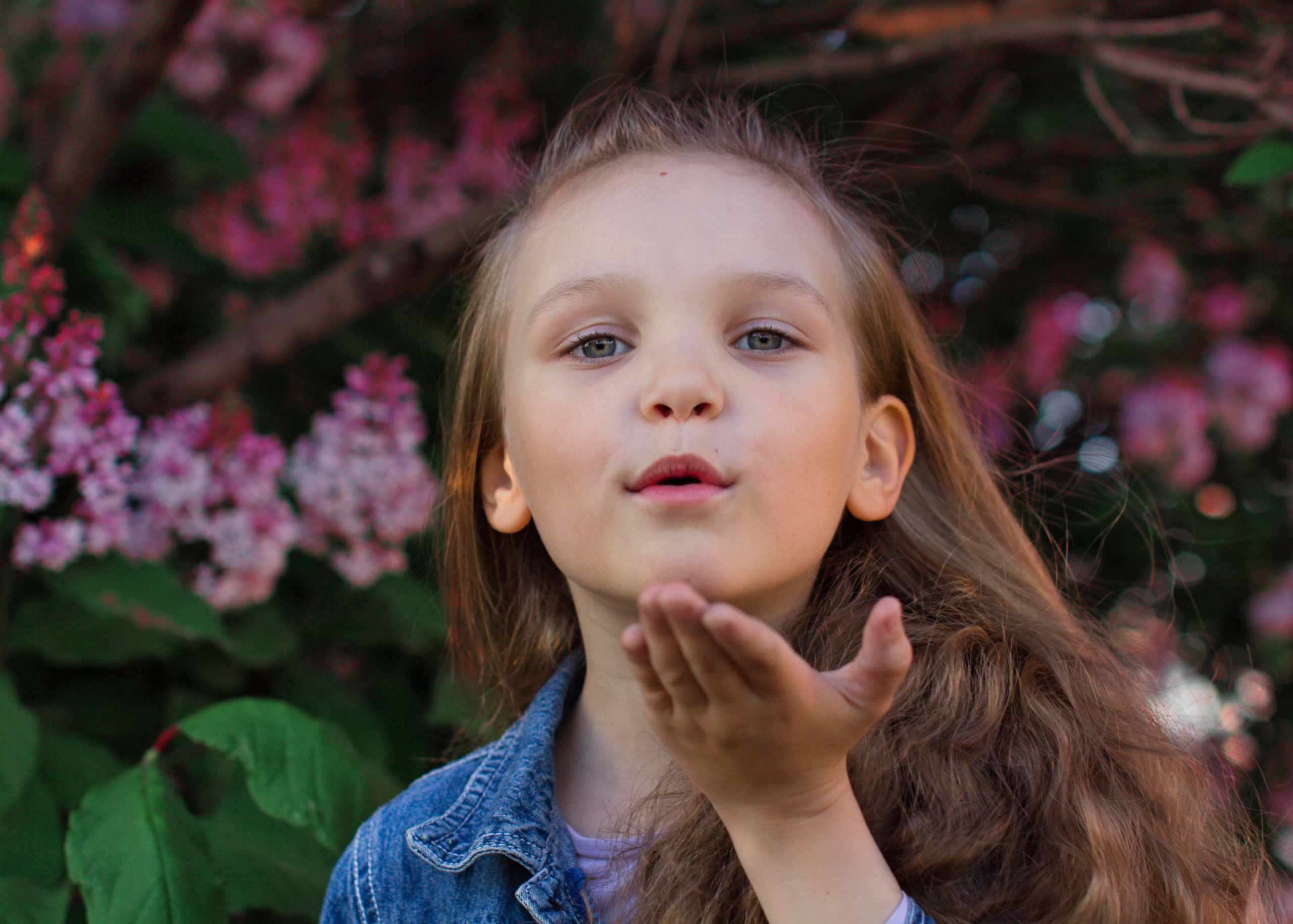 Детский портрет. Детский и семейный фотограф в Санкт-Петербуре