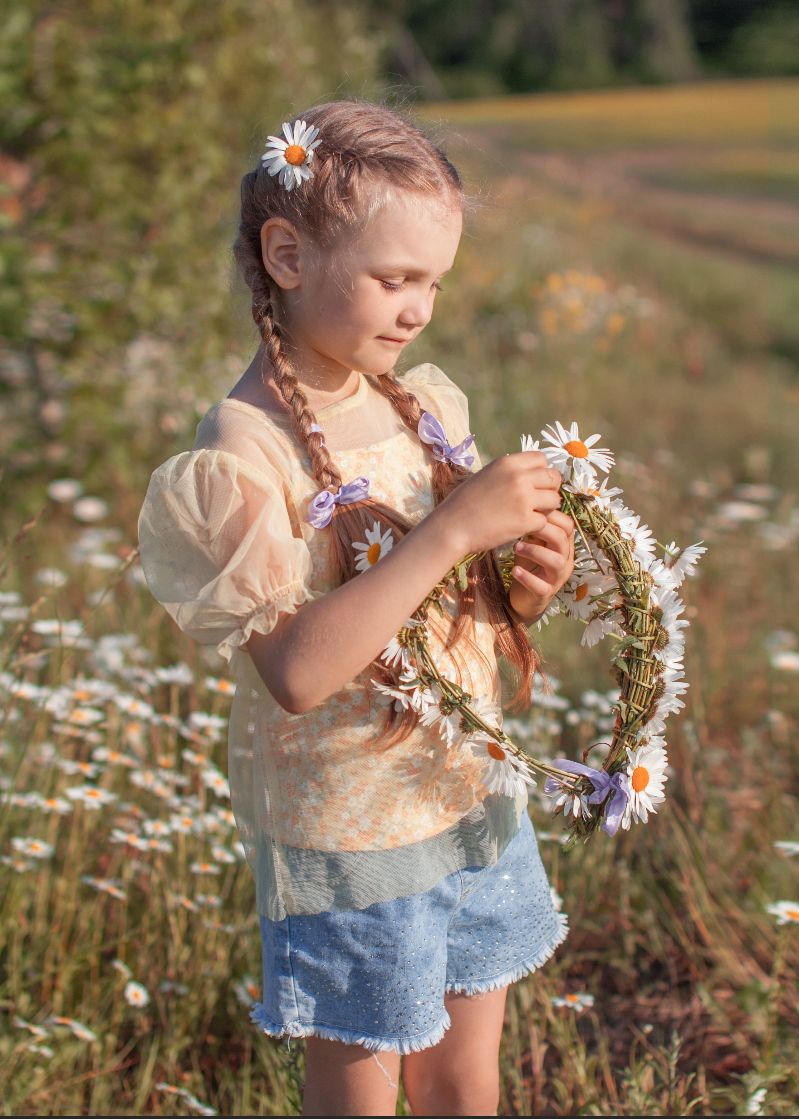 Детский портрет. Детский и семейный фотограф в Санкт-Петербуре