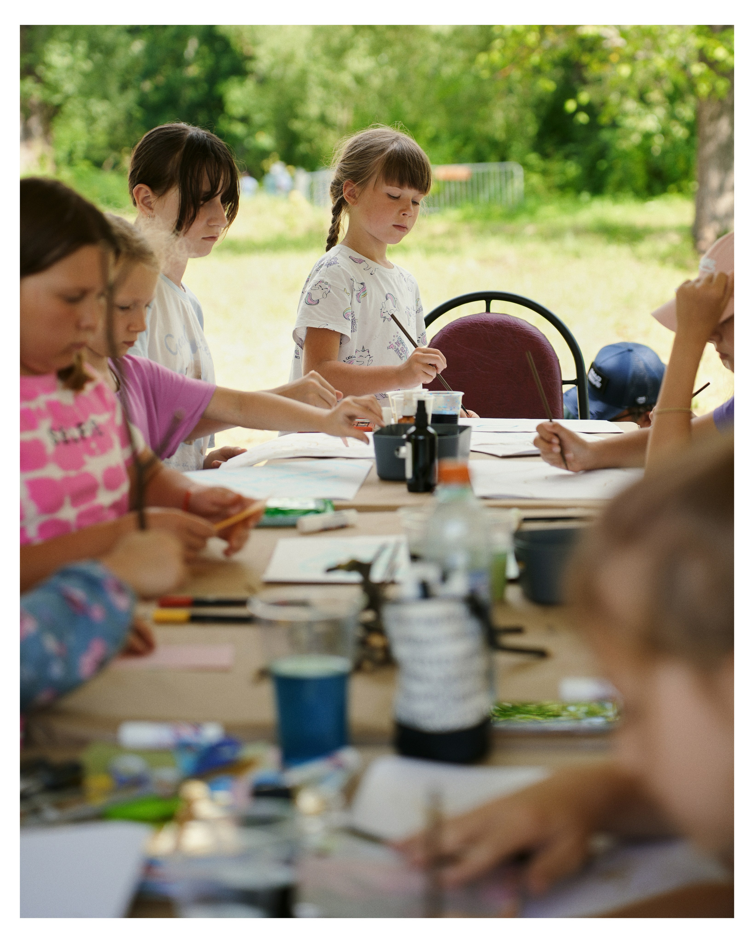 PODMOKLOVO. ANNA — PHOTOGRAPHER