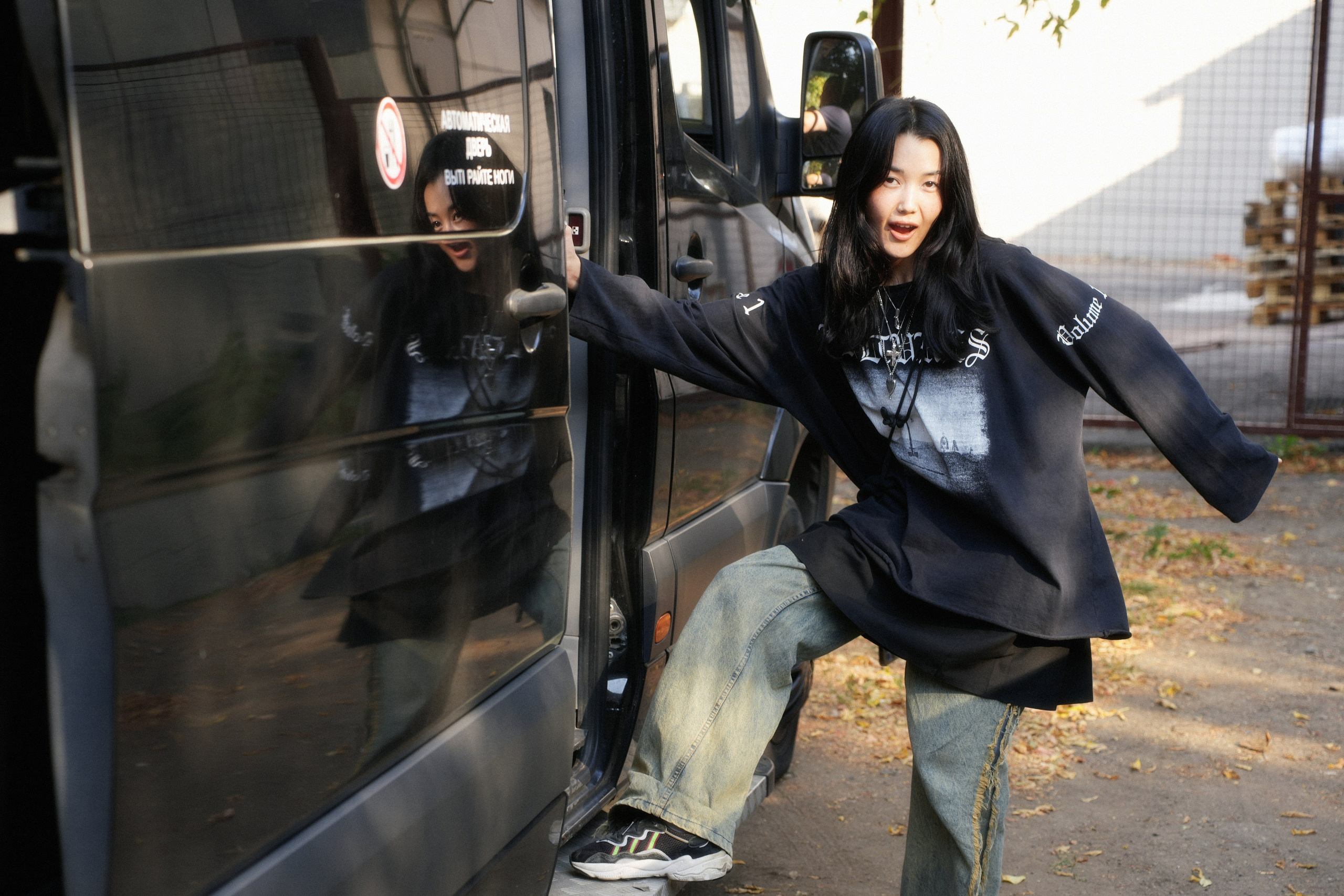 НОВОЕ СЛОВО. ANNA — PHOTOGRAPHER