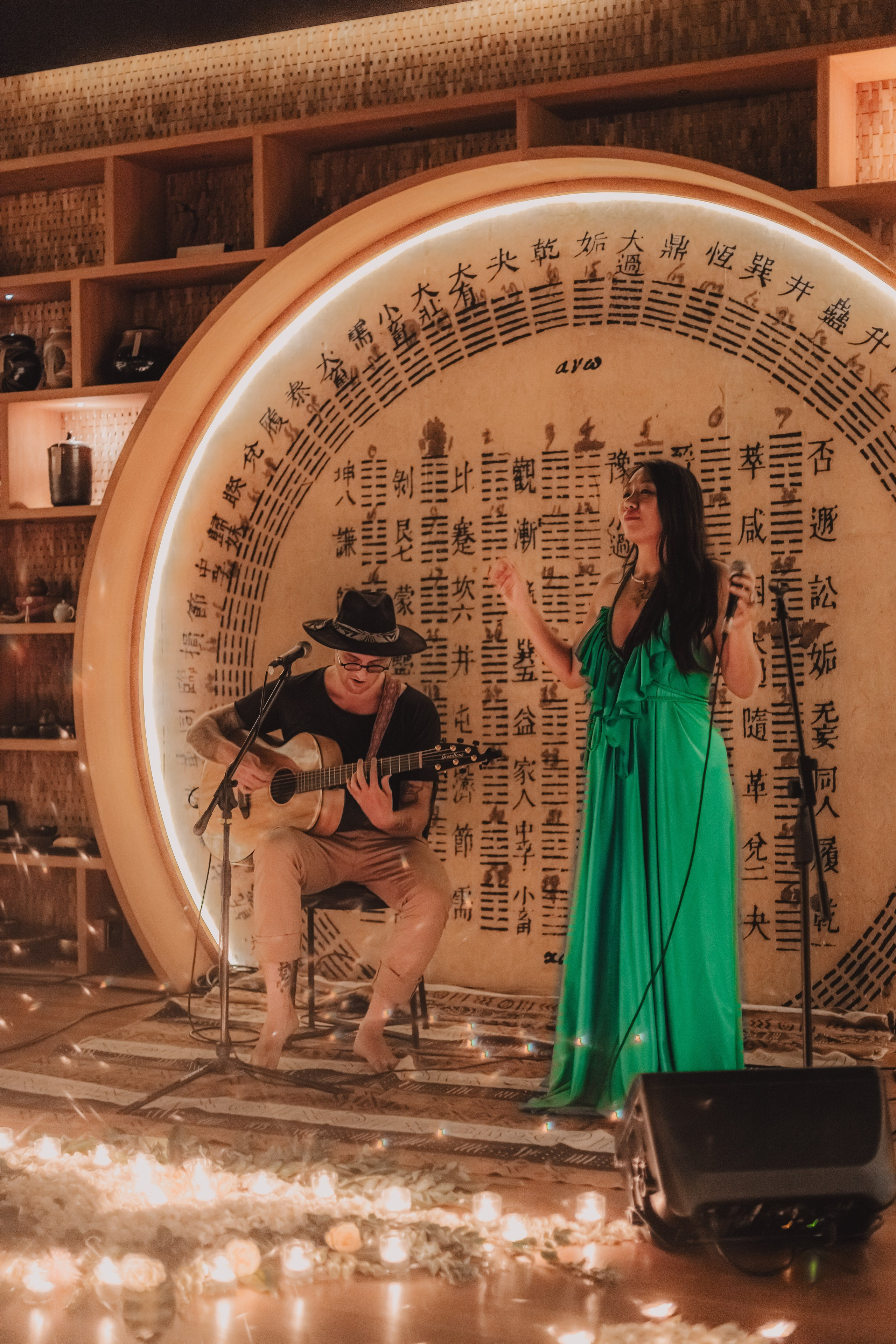 Concert Secret moon. Mariam Bagdasaryan