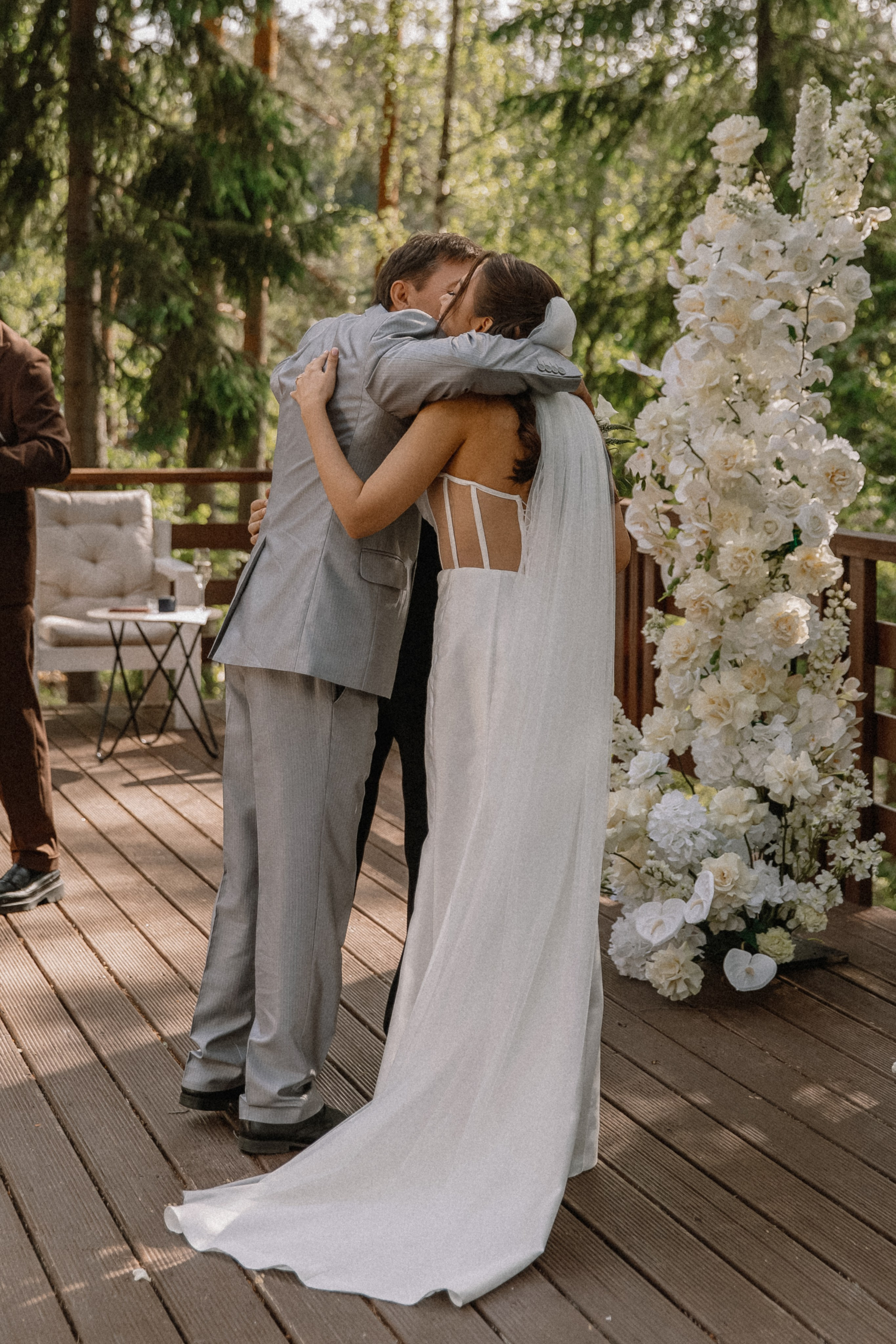 Карина + Дима: банкет. Николь — ваш любимый фотограф в Санкт-Петербурге