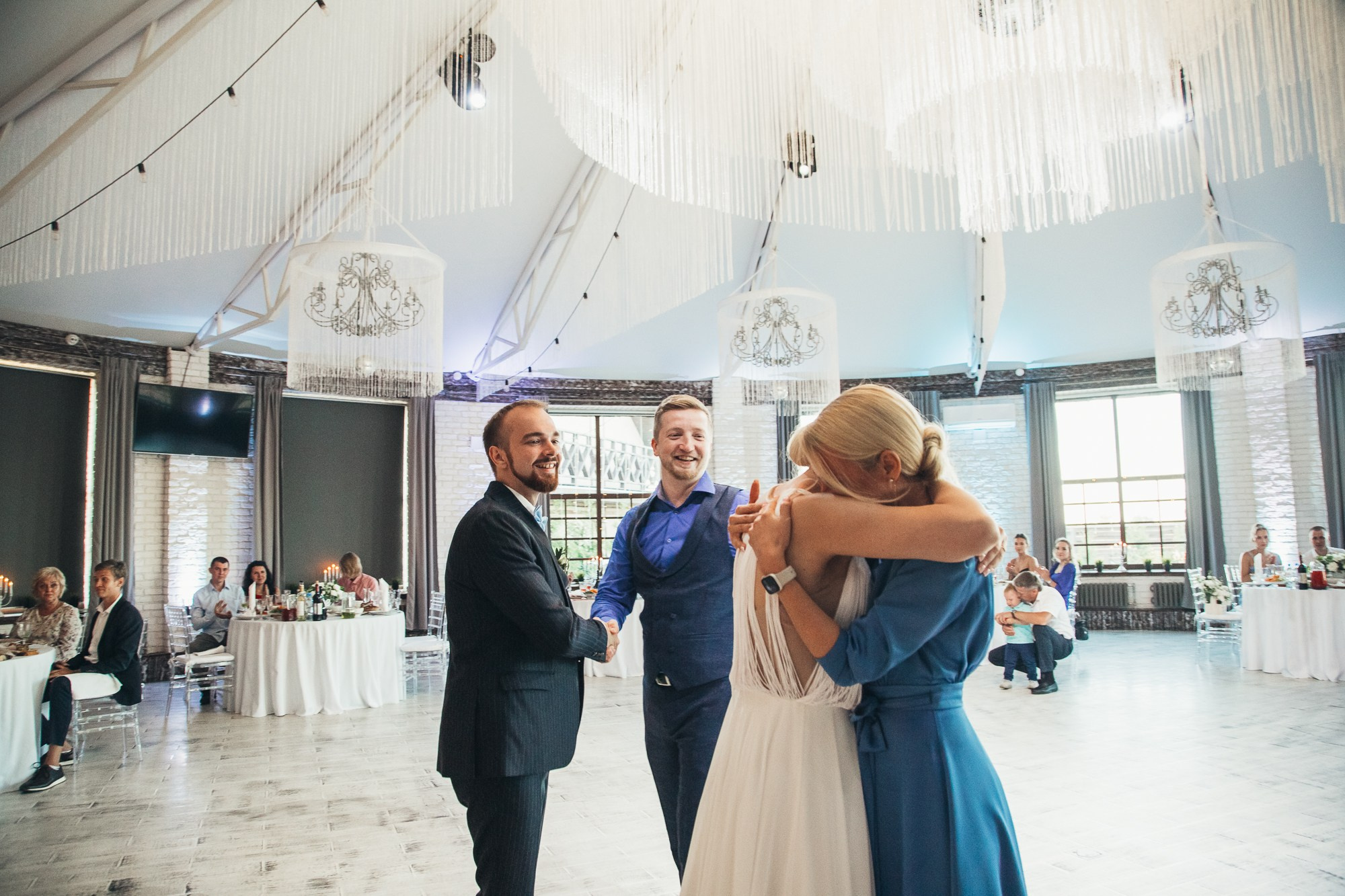 Свадьба. Портретный фотограф в Санкт-Петербурге Гоманцова Елена