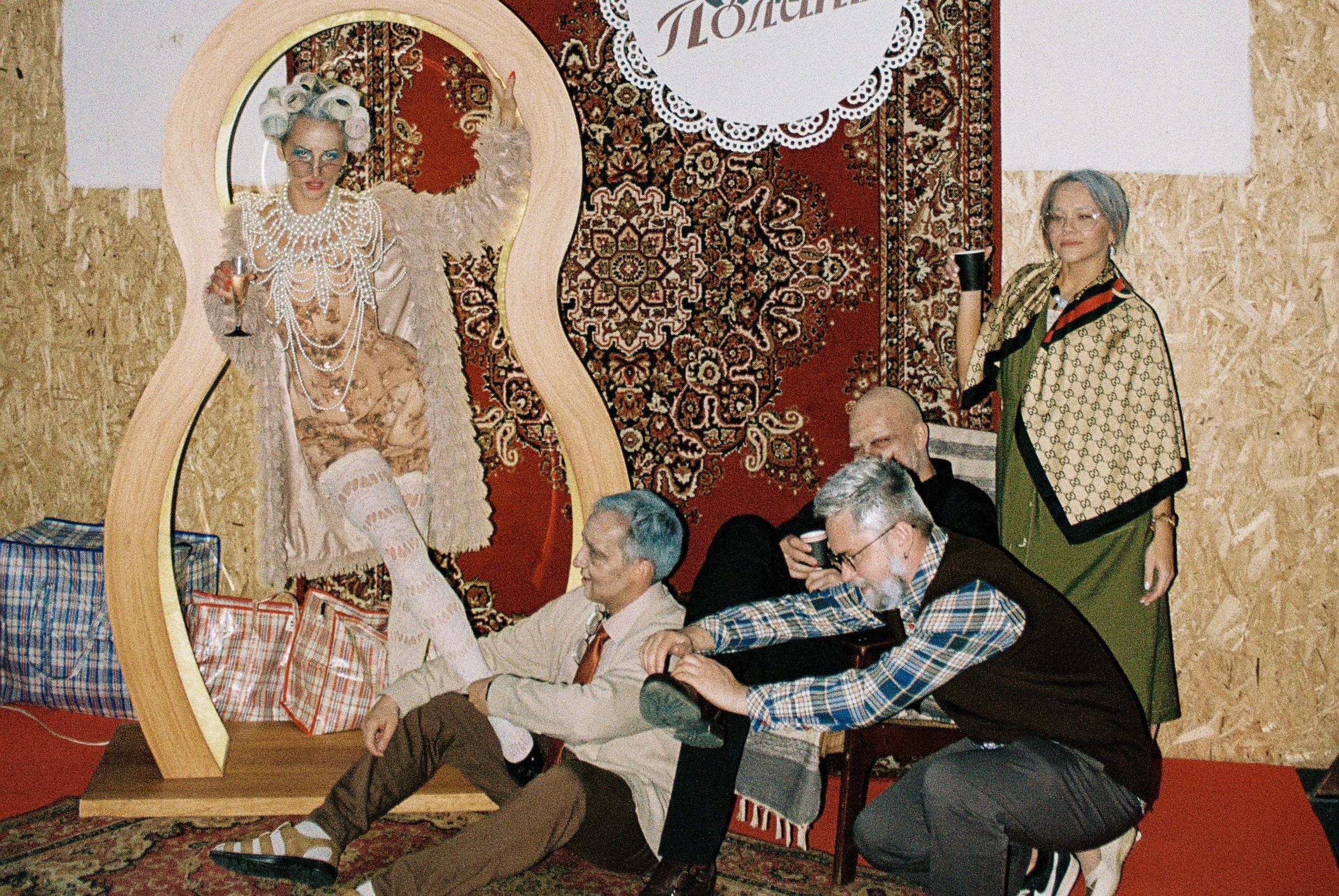 Babka party | 24.05.2023 | г. Москва. МашаШарики | Декоратор | Москва