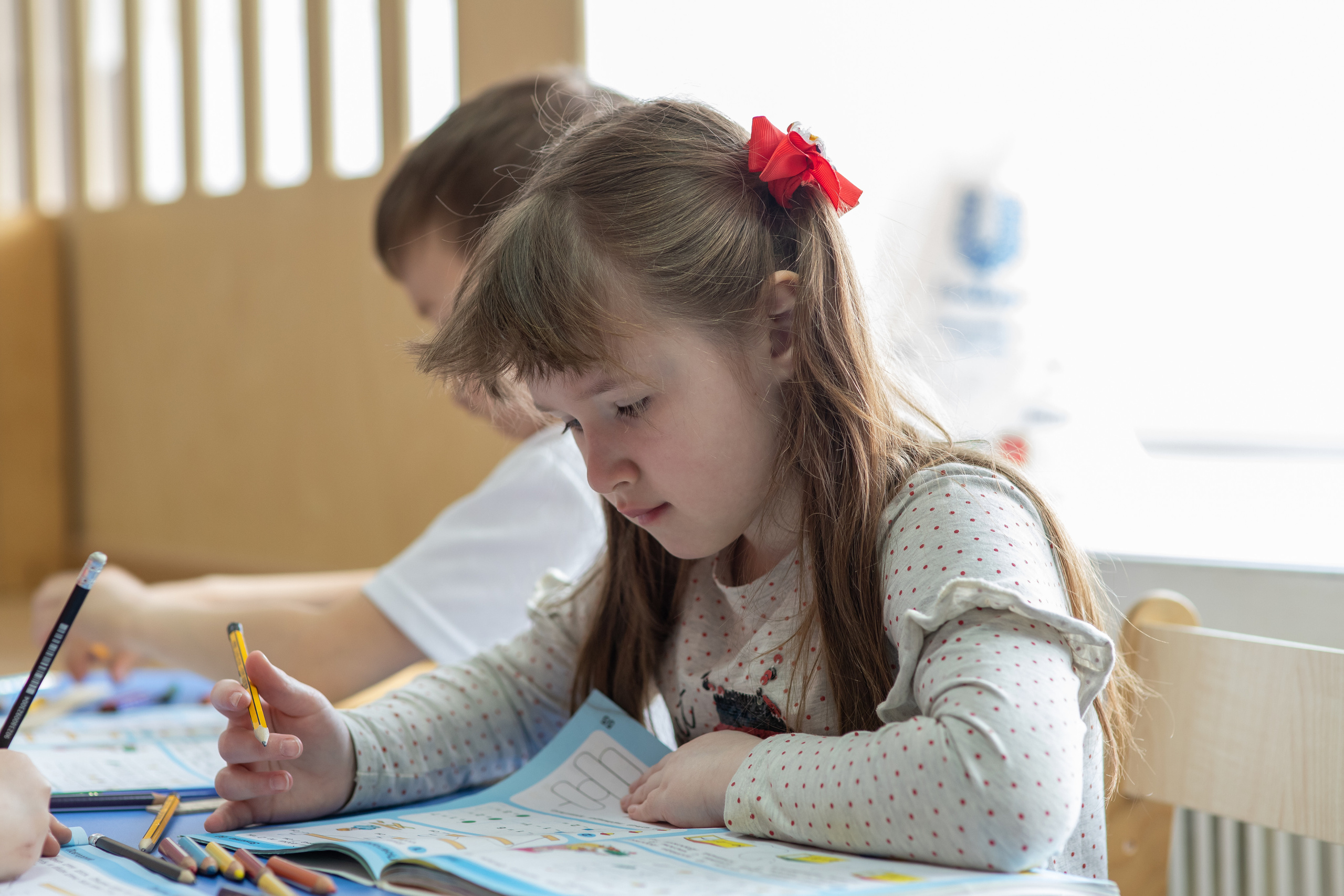 Детский сад. Съёмка для выпускных альбомов. Семейный фотограф в Москве Наталья Чуб, заказать Фотокнигу