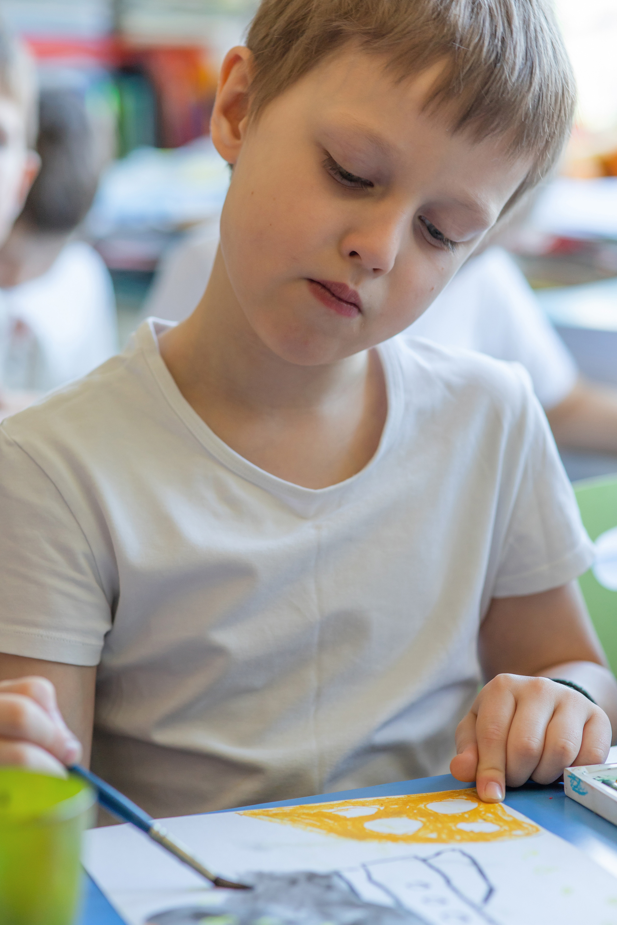 Детский сад. Съёмка для выпускных альбомов. Семейный фотограф в Москве Наталья Чуб, заказать Фотокнигу