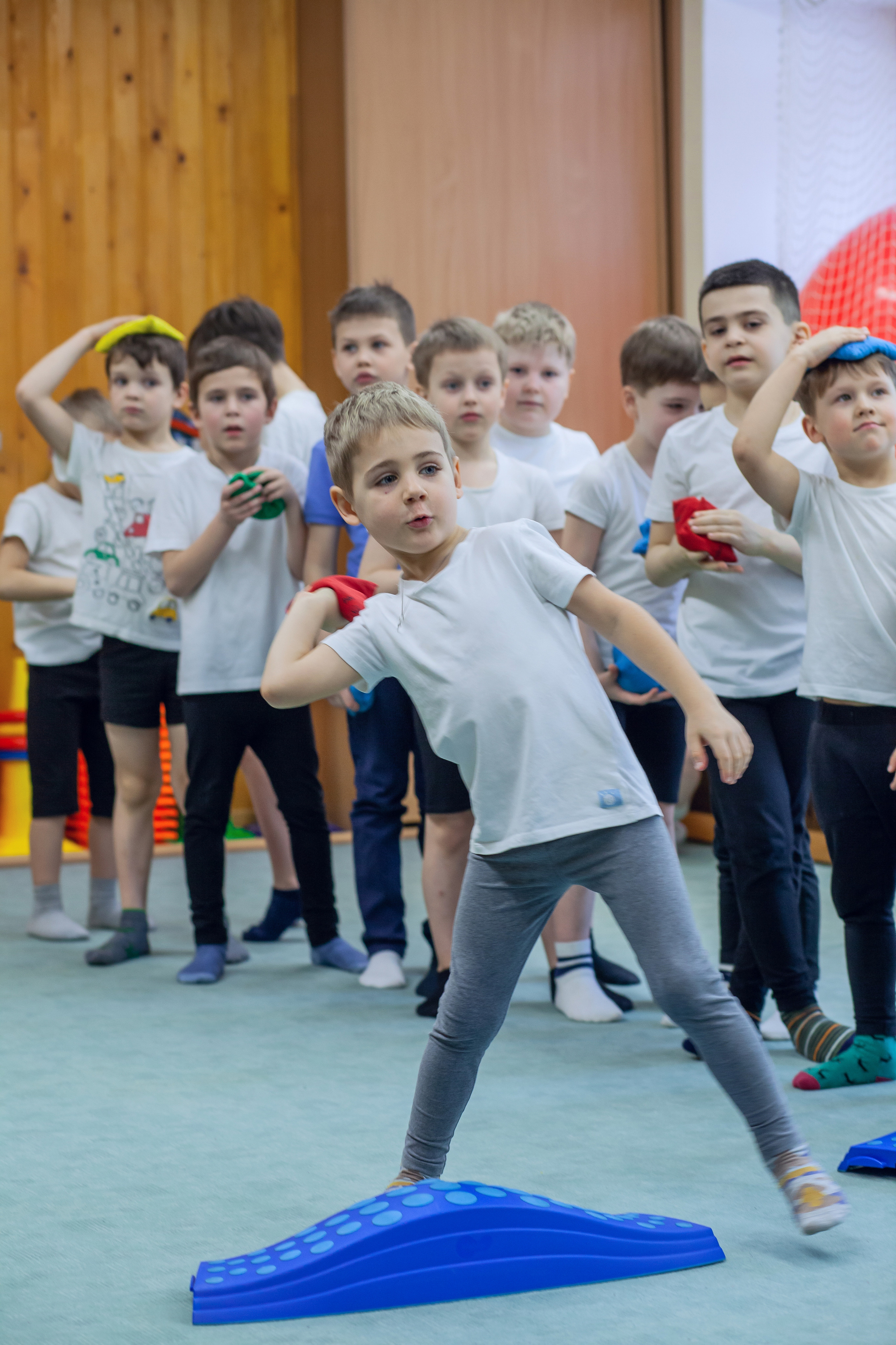 Детский сад. Съёмка для выпускных альбомов. Семейный фотограф в Москве Наталья Чуб, заказать Фотокнигу