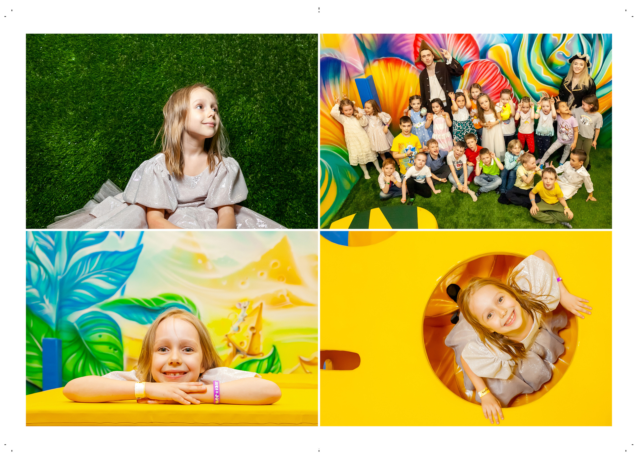 Выпускные альбомы для детского сада. Семейный фотограф в Москве Наталья Чуб, заказать Фотокнигу