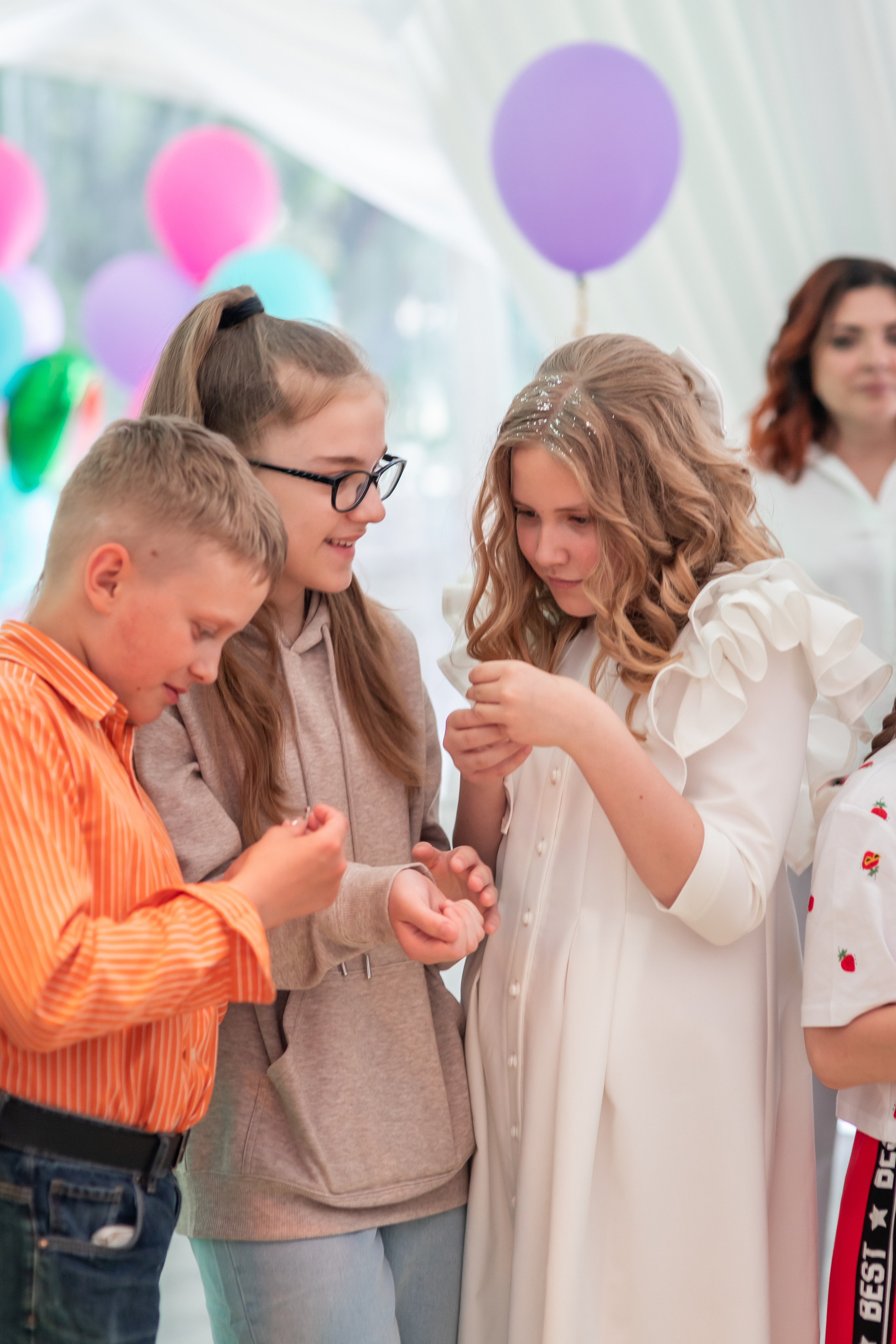 Съёмка 4 класса для выпускных альбомов. Семейный фотограф в Москве Наталья Чуб, заказать Фотокнигу
