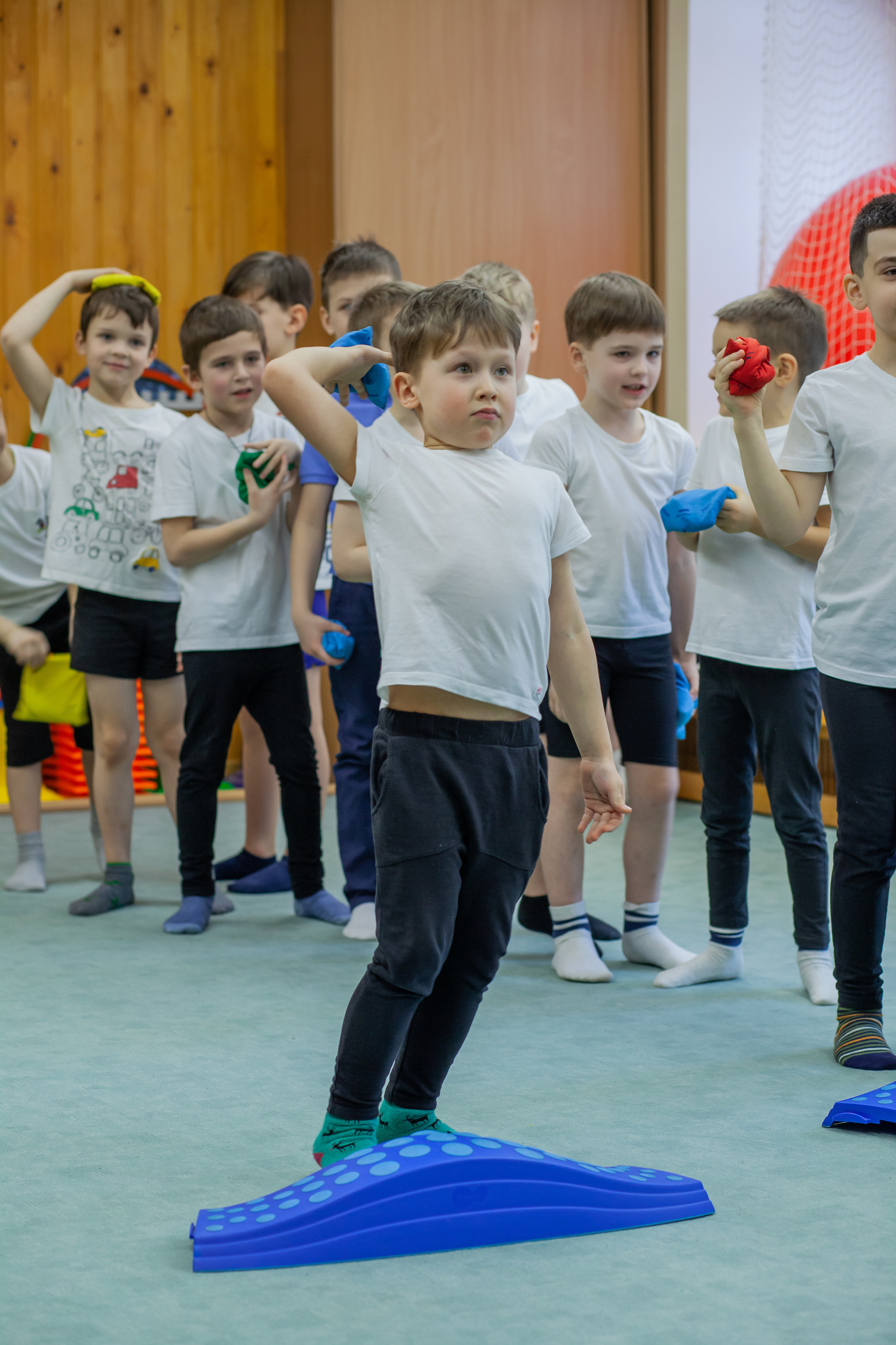 Детский сад. Съёмка для выпускных альбомов. Семейный фотограф в Москве Наталья Чуб, заказать Фотокнигу