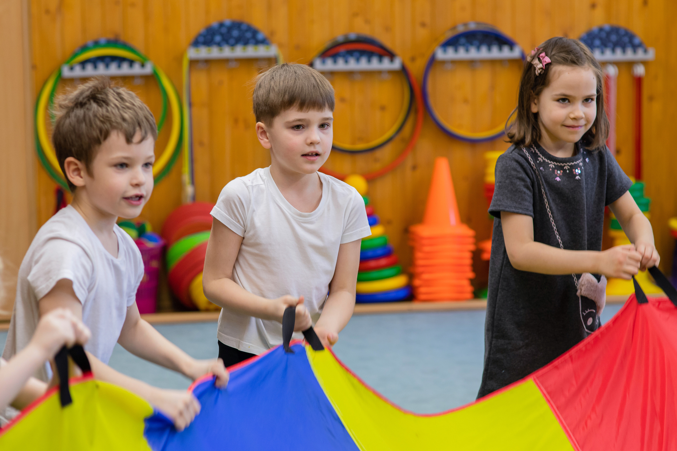 Детский сад. Съёмка для выпускных альбомов. Семейный фотограф в Москве Наталья Чуб, заказать Фотокнигу