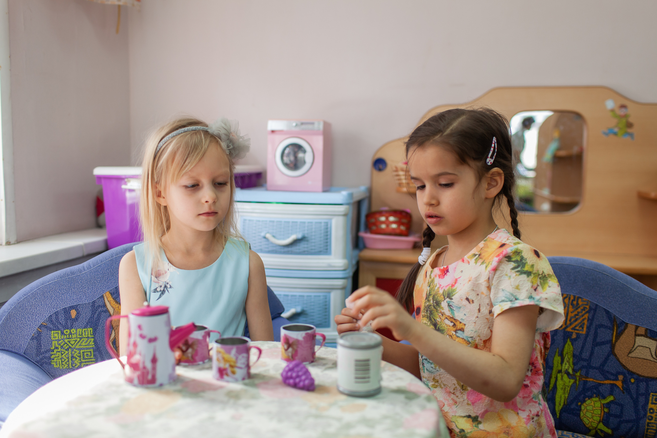 Детский сад. Съёмка для выпускных альбомов. Семейный фотограф в Москве Наталья Чуб, заказать Фотокнигу