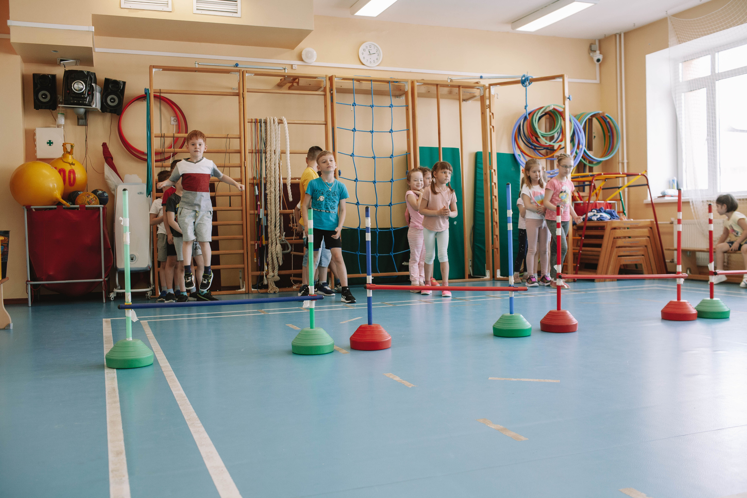 Репортажная съемка в Детском саду. Семейный фотограф в Москве Наталья Чуб, заказать Фотокнигу