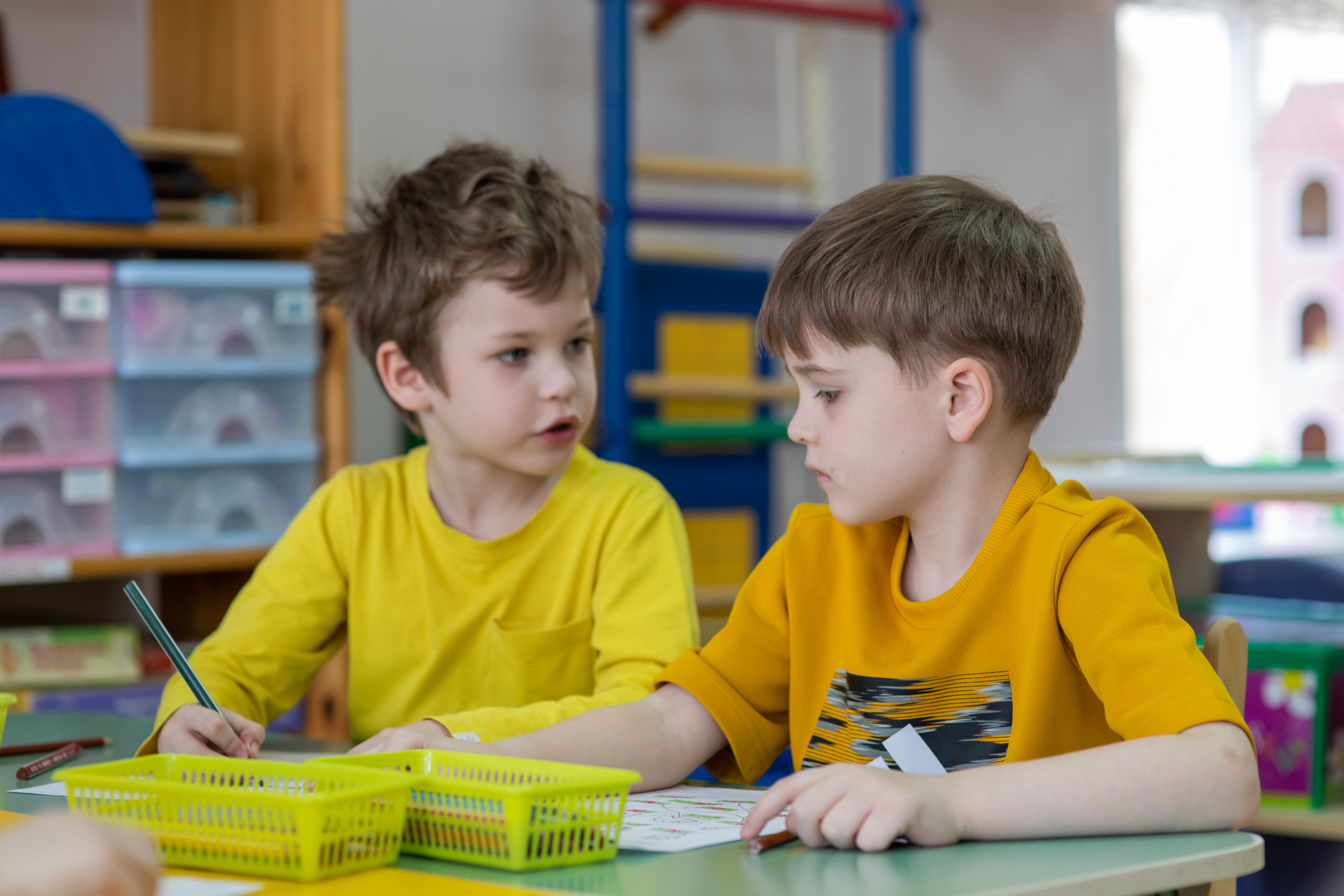 Детский сад. Съёмка для выпускных альбомов. Семейный фотограф в Москве Наталья Чуб, заказать Фотокнигу