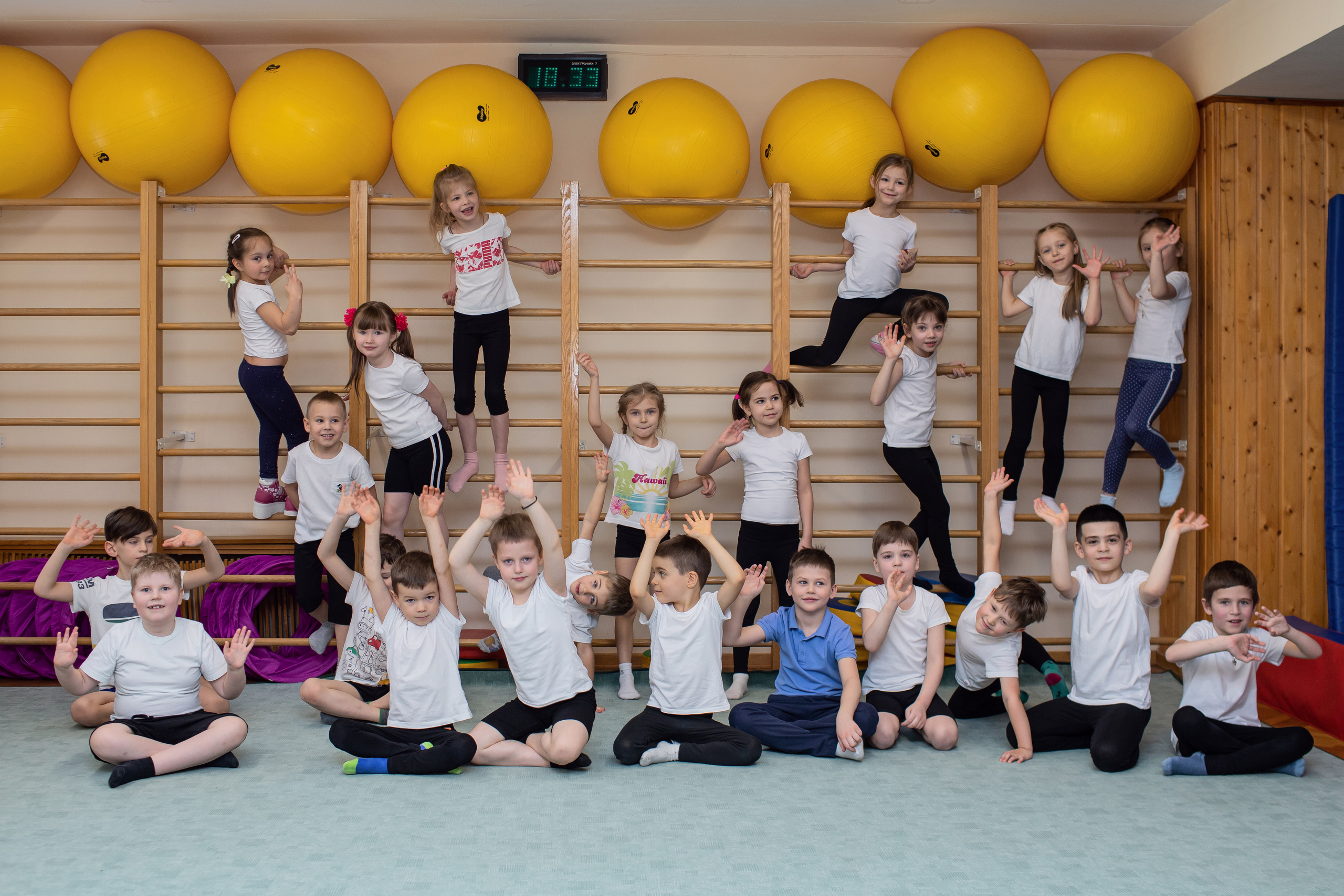 Детский сад. Съёмка для выпускных альбомов. Семейный фотограф в Москве Наталья Чуб, заказать Фотокнигу