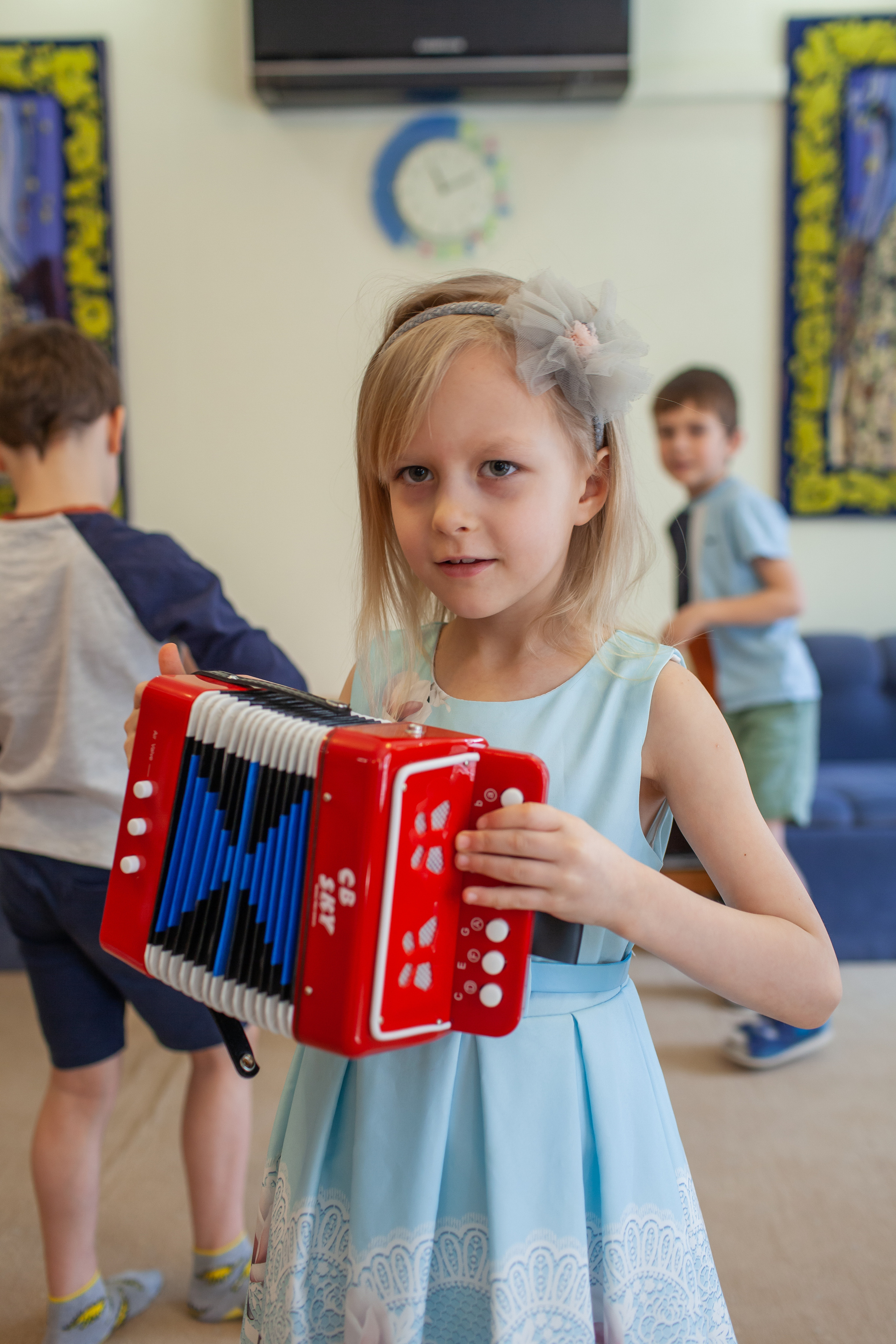 Детский сад. Съёмка для выпускных альбомов. Семейный фотограф в Москве Наталья Чуб, заказать Фотокнигу
