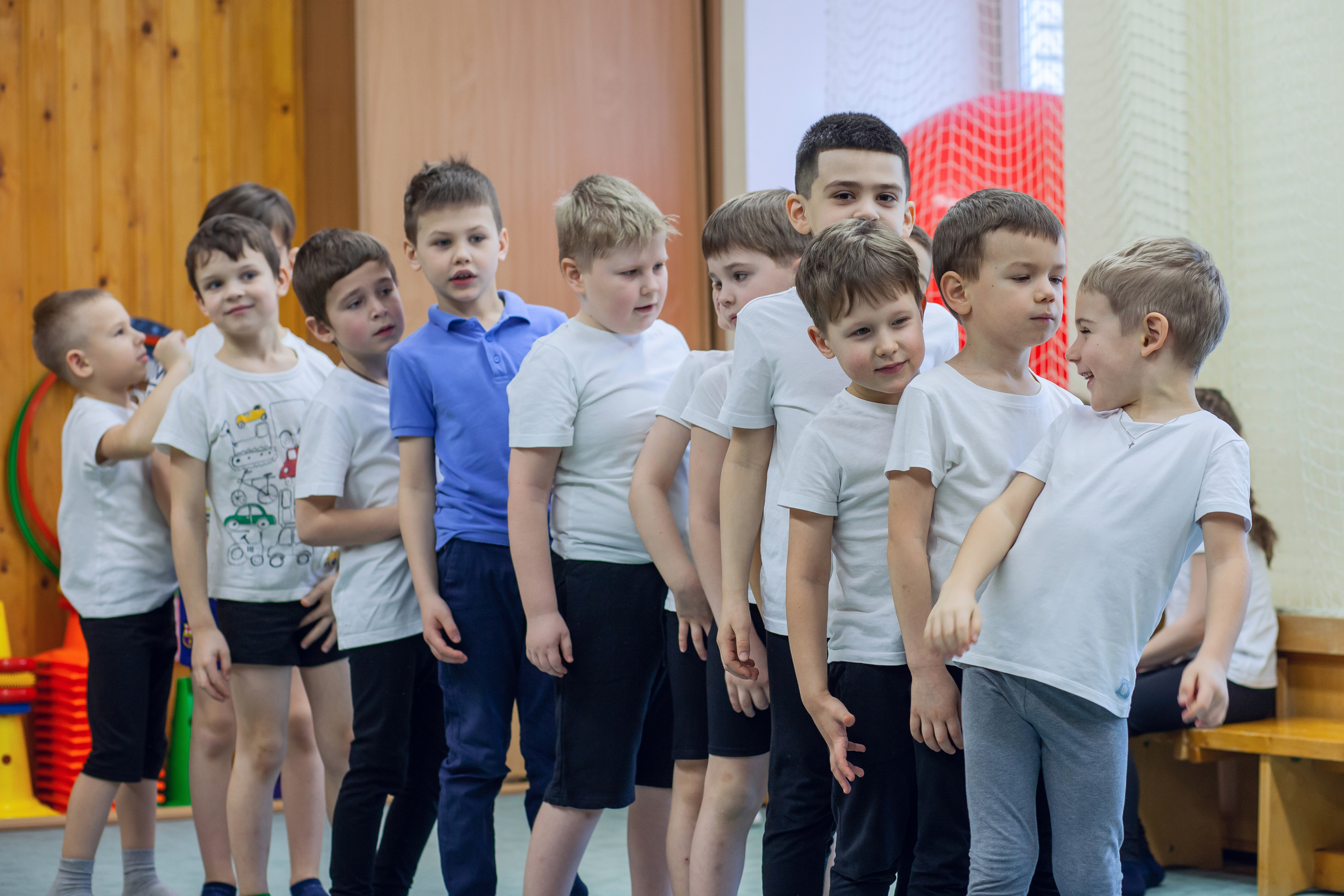 Детский сад. Съёмка для выпускных альбомов. Семейный фотограф в Москве Наталья Чуб, заказать Фотокнигу