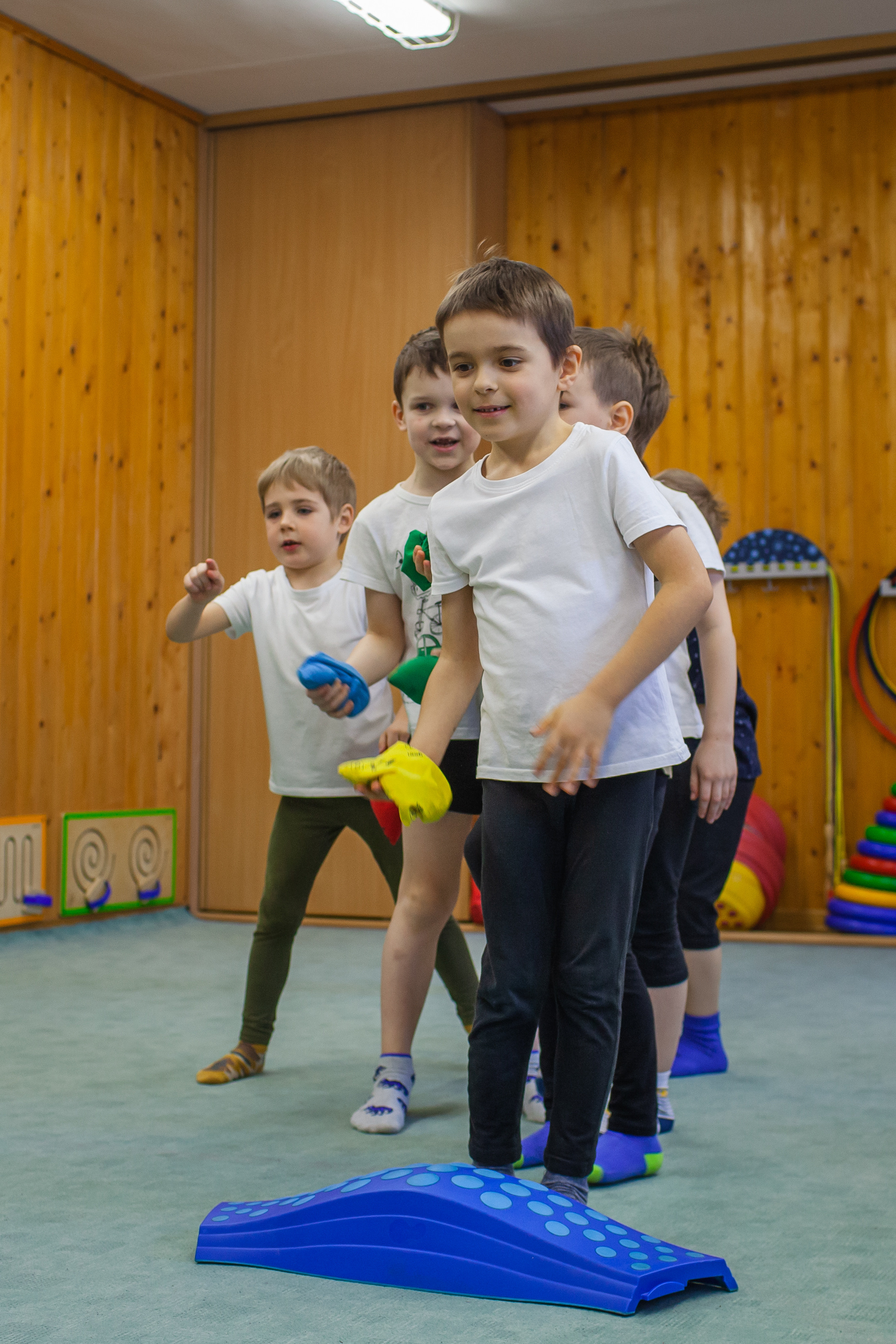 Детский сад. Съёмка для выпускных альбомов. Семейный фотограф в Москве Наталья Чуб, заказать Фотокнигу