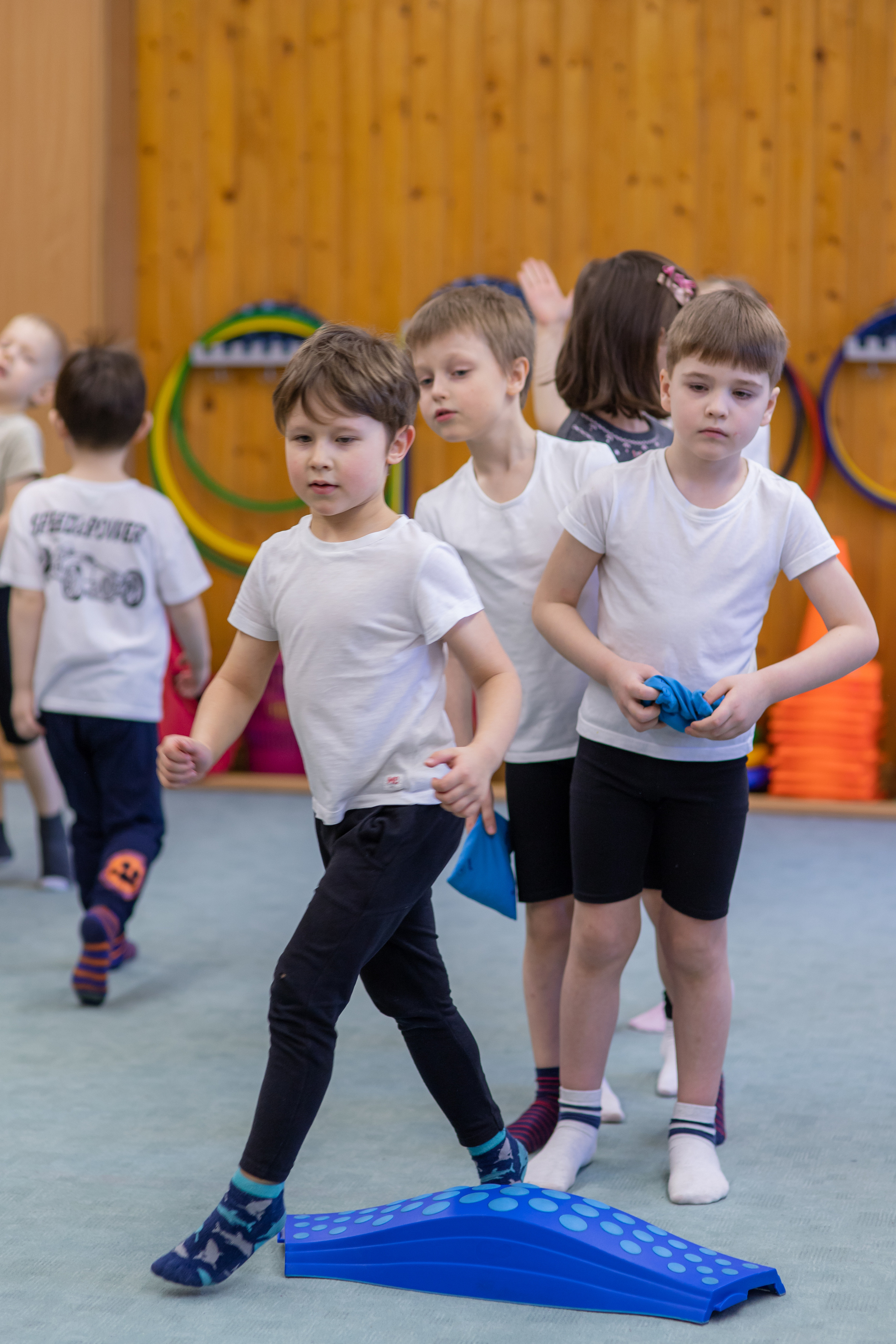Детский сад. Съёмка для выпускных альбомов. Семейный фотограф в Москве Наталья Чуб, заказать Фотокнигу