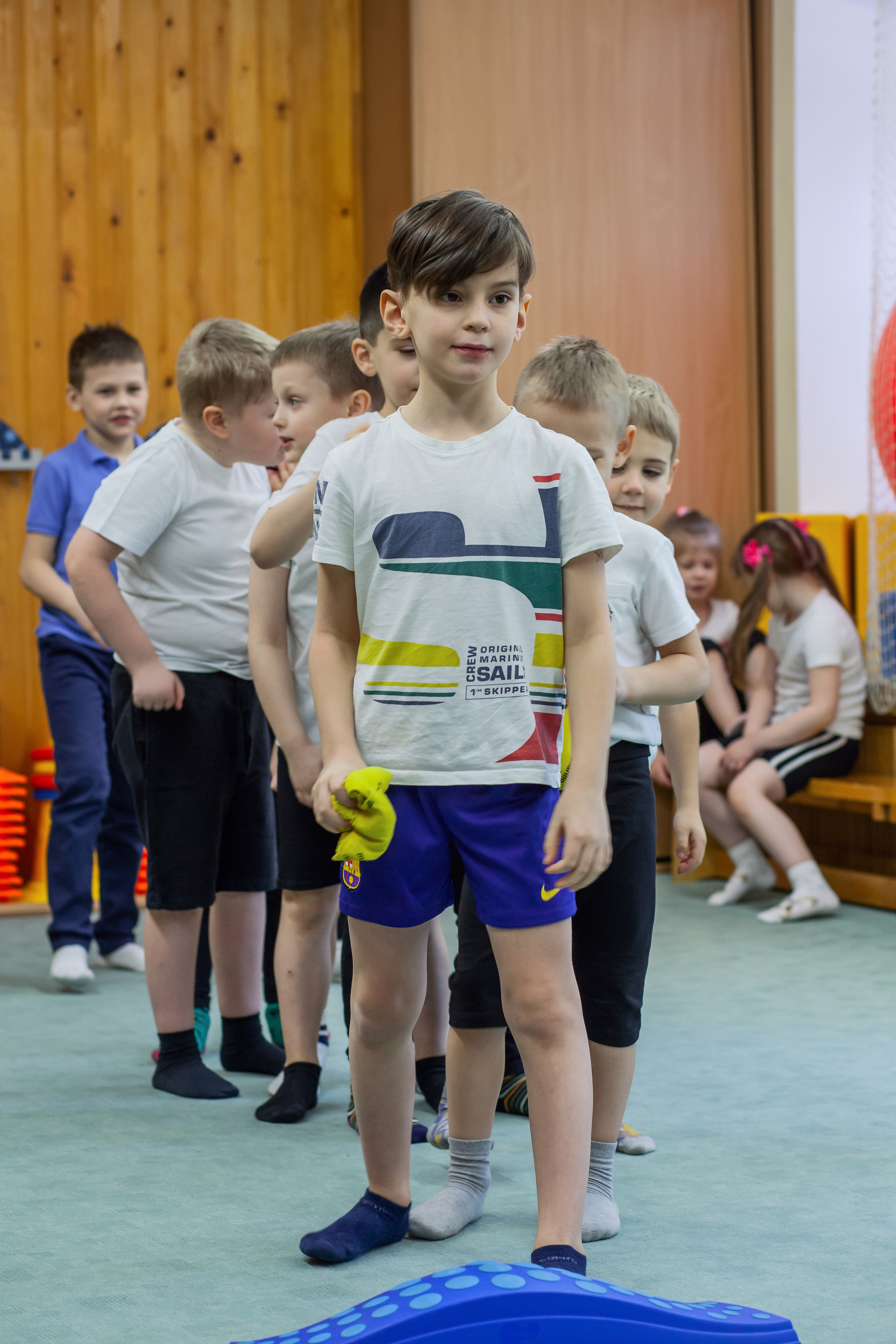 Детский сад. Съёмка для выпускных альбомов. Семейный фотограф в Москве Наталья Чуб, заказать Фотокнигу