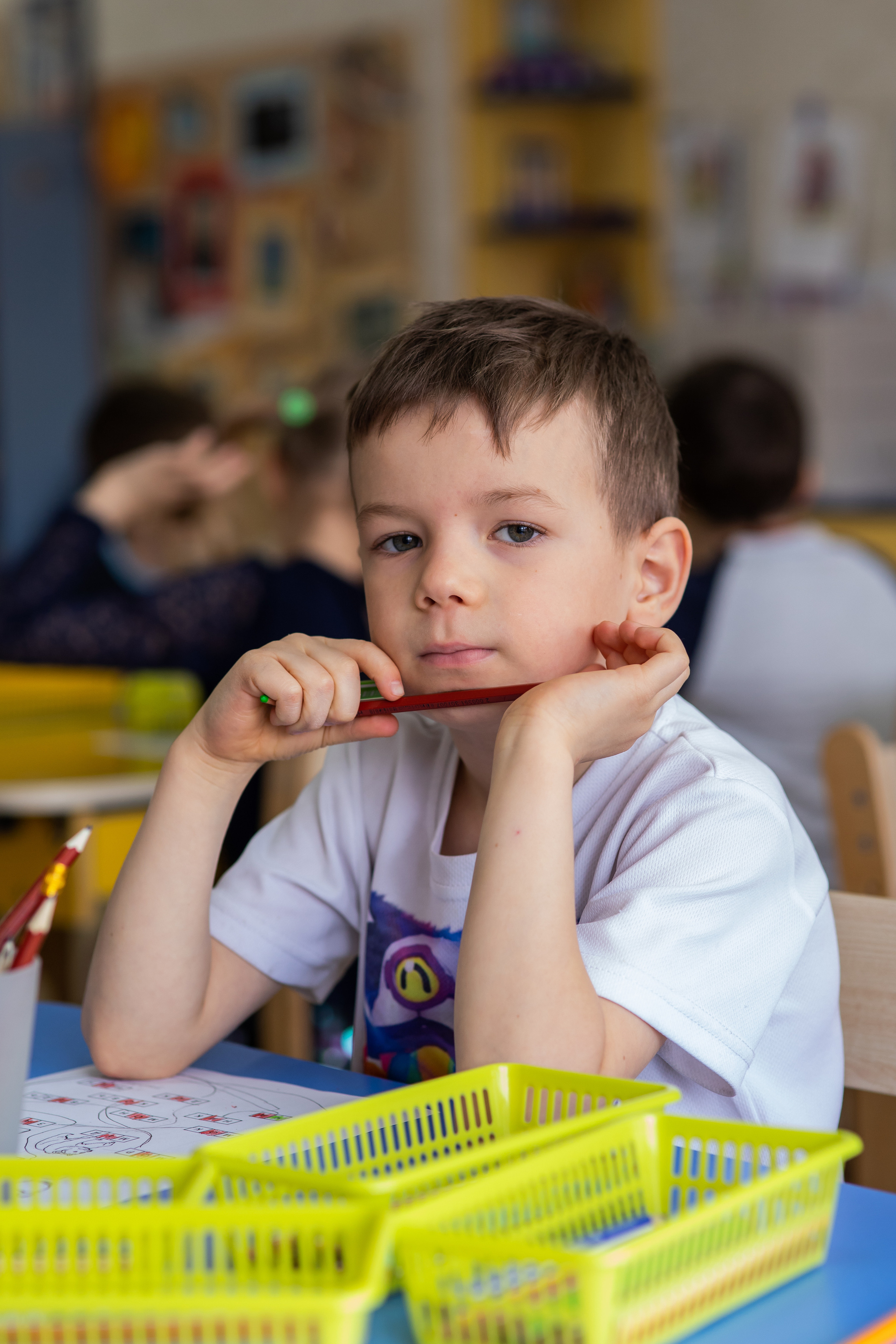 Детский сад. Съёмка для выпускных альбомов. Семейный фотограф в Москве Наталья Чуб, заказать Фотокнигу