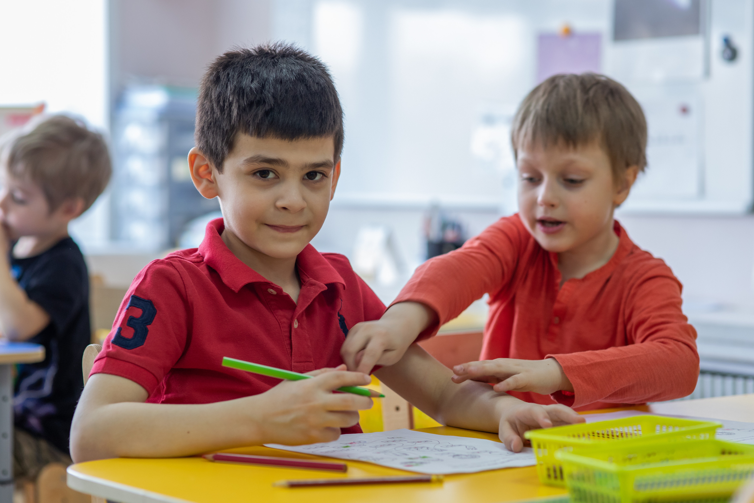 Детский сад. Съёмка для выпускных альбомов. Семейный фотограф в Москве Наталья Чуб, заказать Фотокнигу