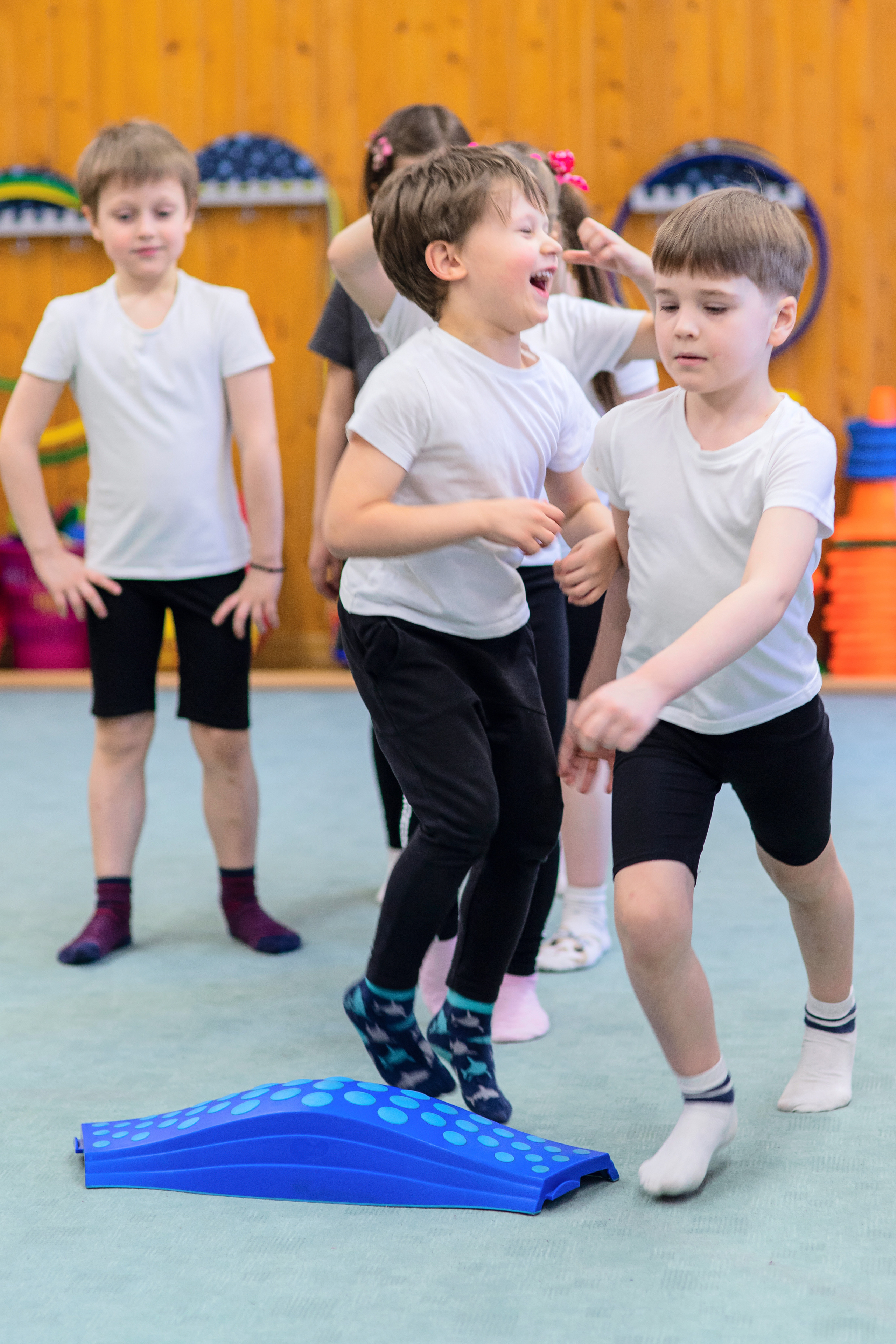 Детский сад. Съёмка для выпускных альбомов. Семейный фотограф в Москве Наталья Чуб, заказать Фотокнигу