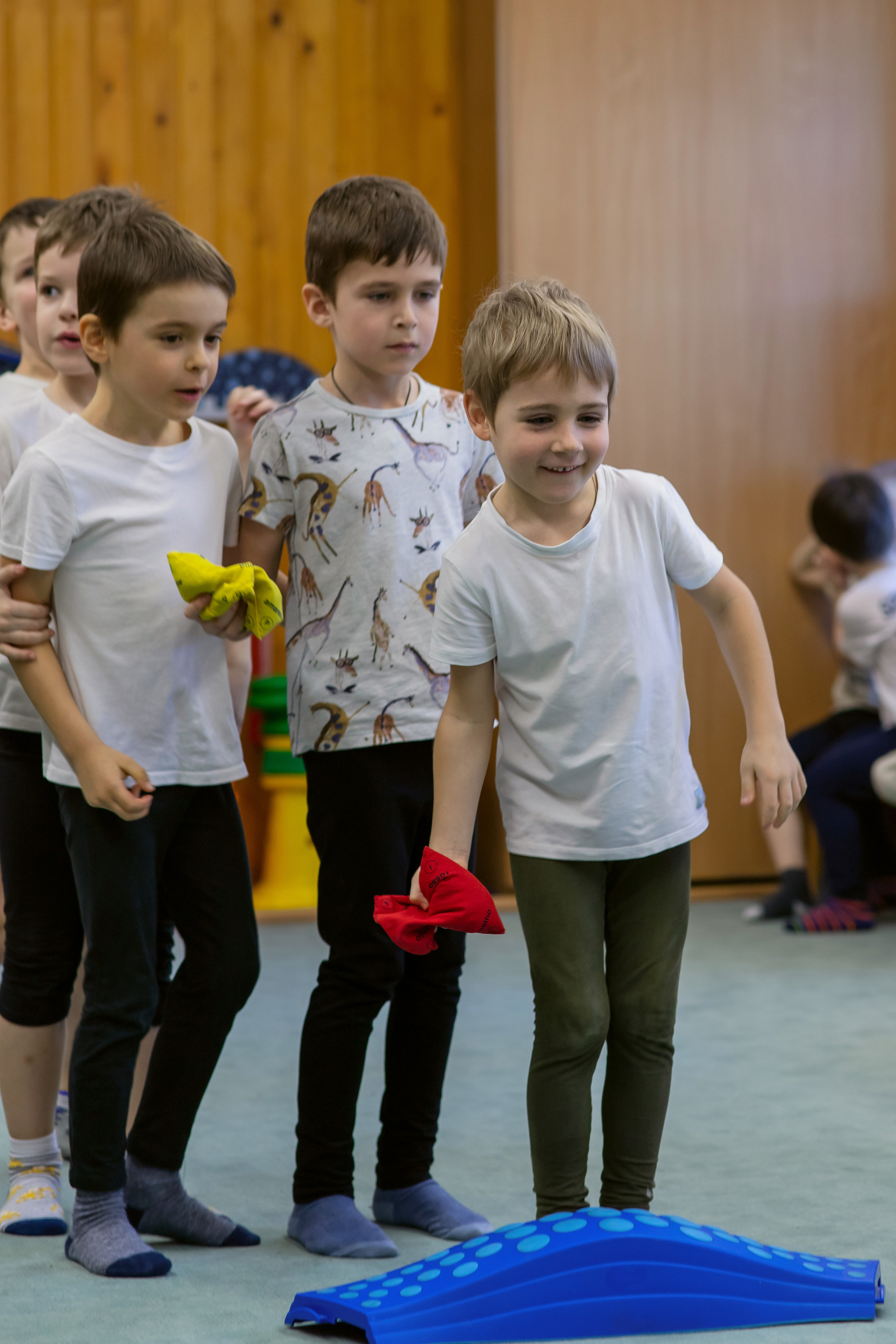 Детский сад. Съёмка для выпускных альбомов. Семейный фотограф в Москве Наталья Чуб, заказать Фотокнигу