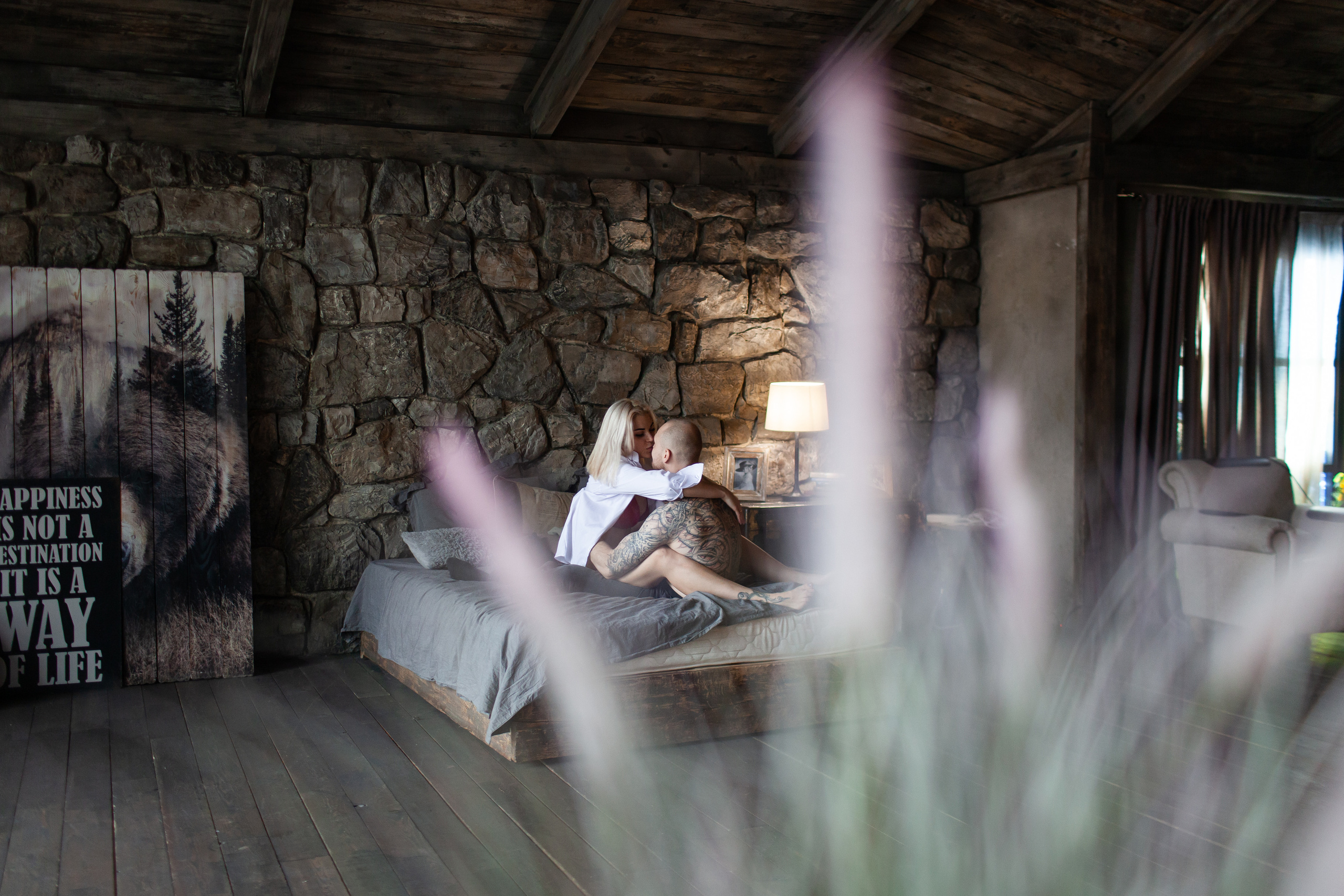 Фотосессия пары на 5-летнюю годовщину свадьбы. Семейный фотограф в Москве Наталья Чуб, заказать Фотокнигу