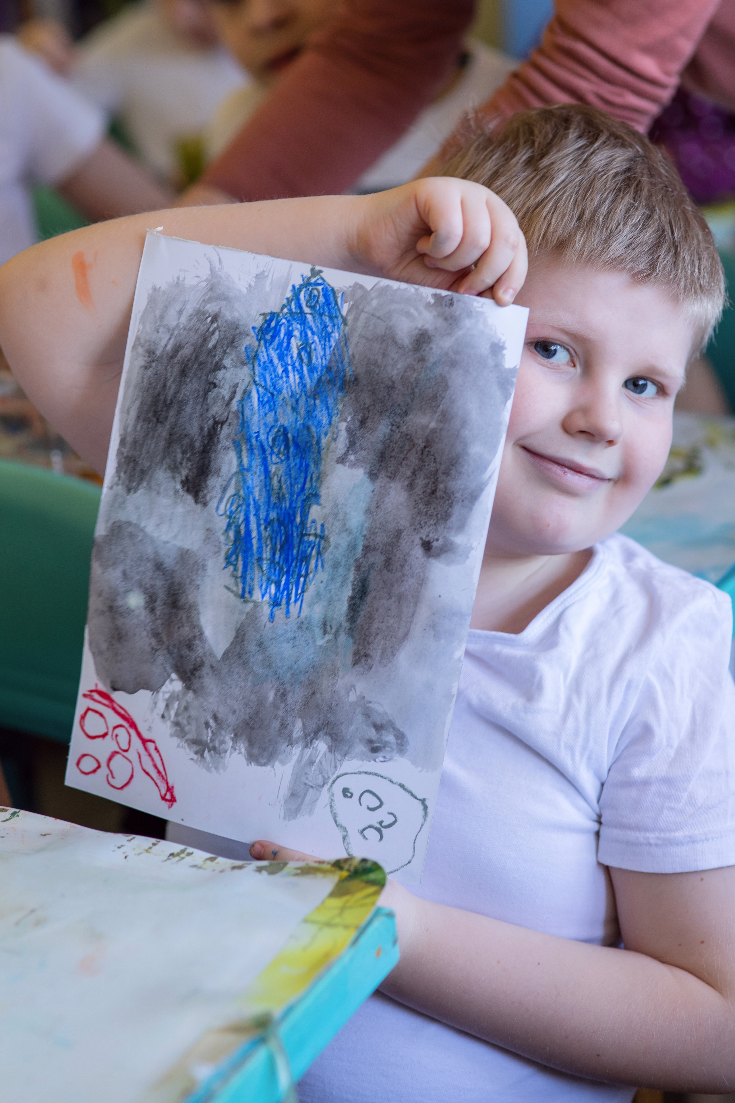 Детский сад. Съёмка для выпускных альбомов. Семейный фотограф в Москве Наталья Чуб, заказать Фотокнигу